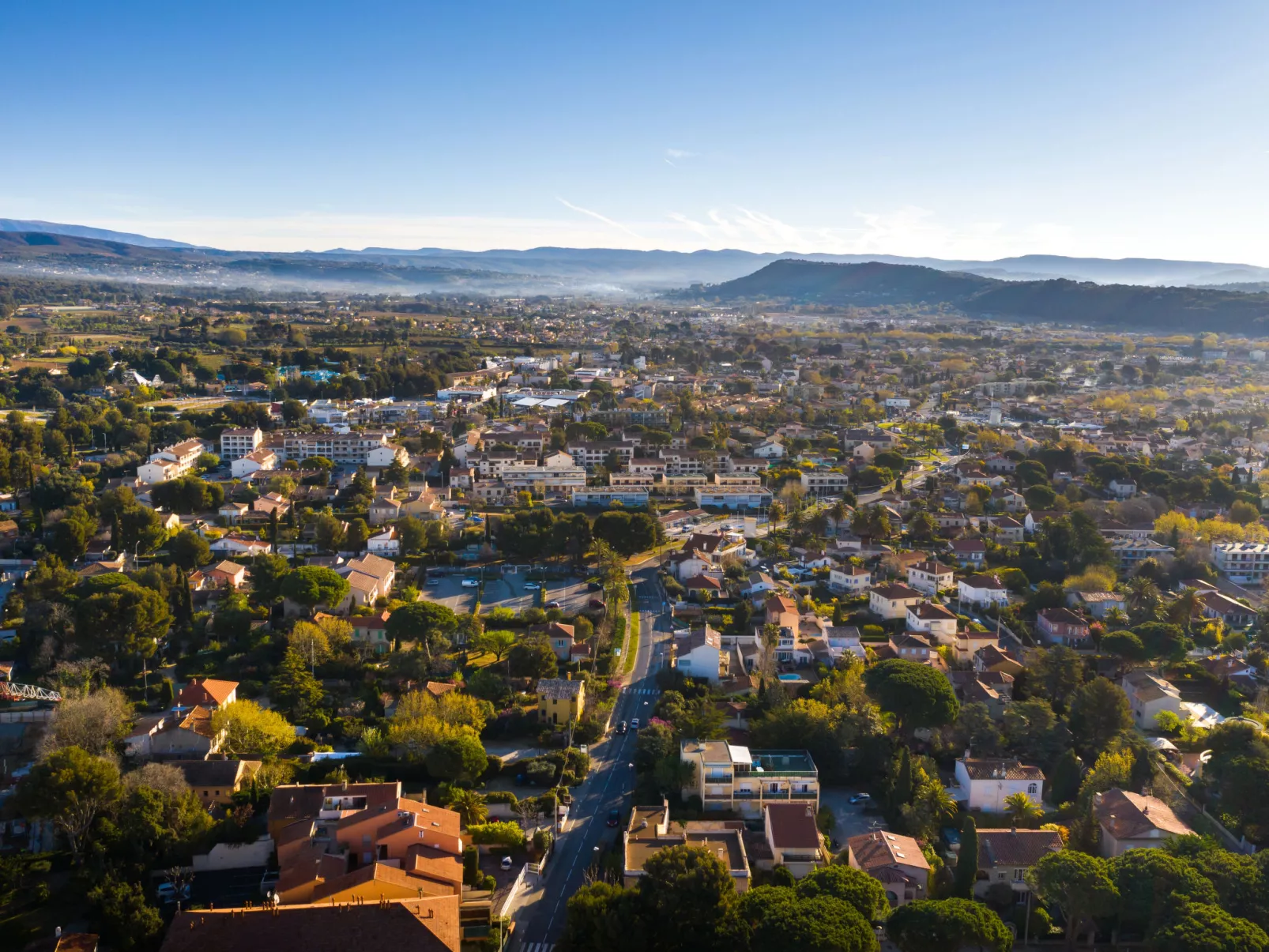 La Bressado - Area