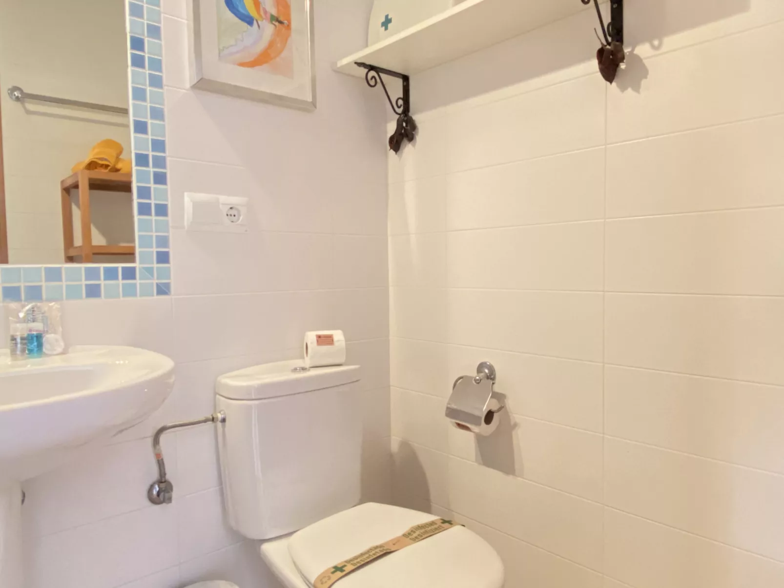 Chimenea Pinar 2 Apartment by Casasol - Inside