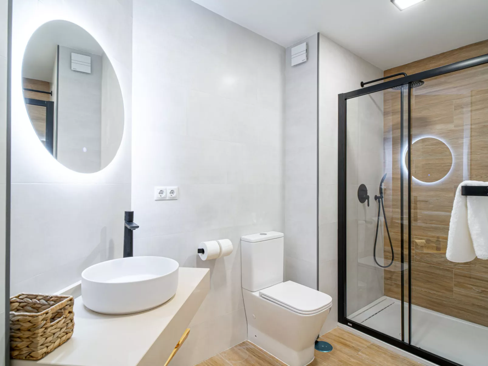 Albaida Seaview by Casasol - Inside