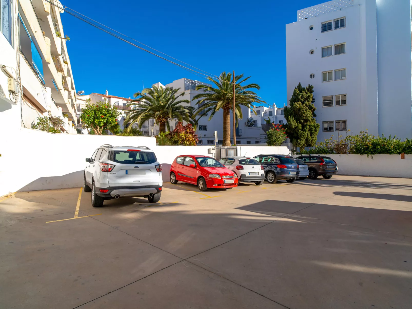 Carabeo 20 Apartment by Casasol - Outside