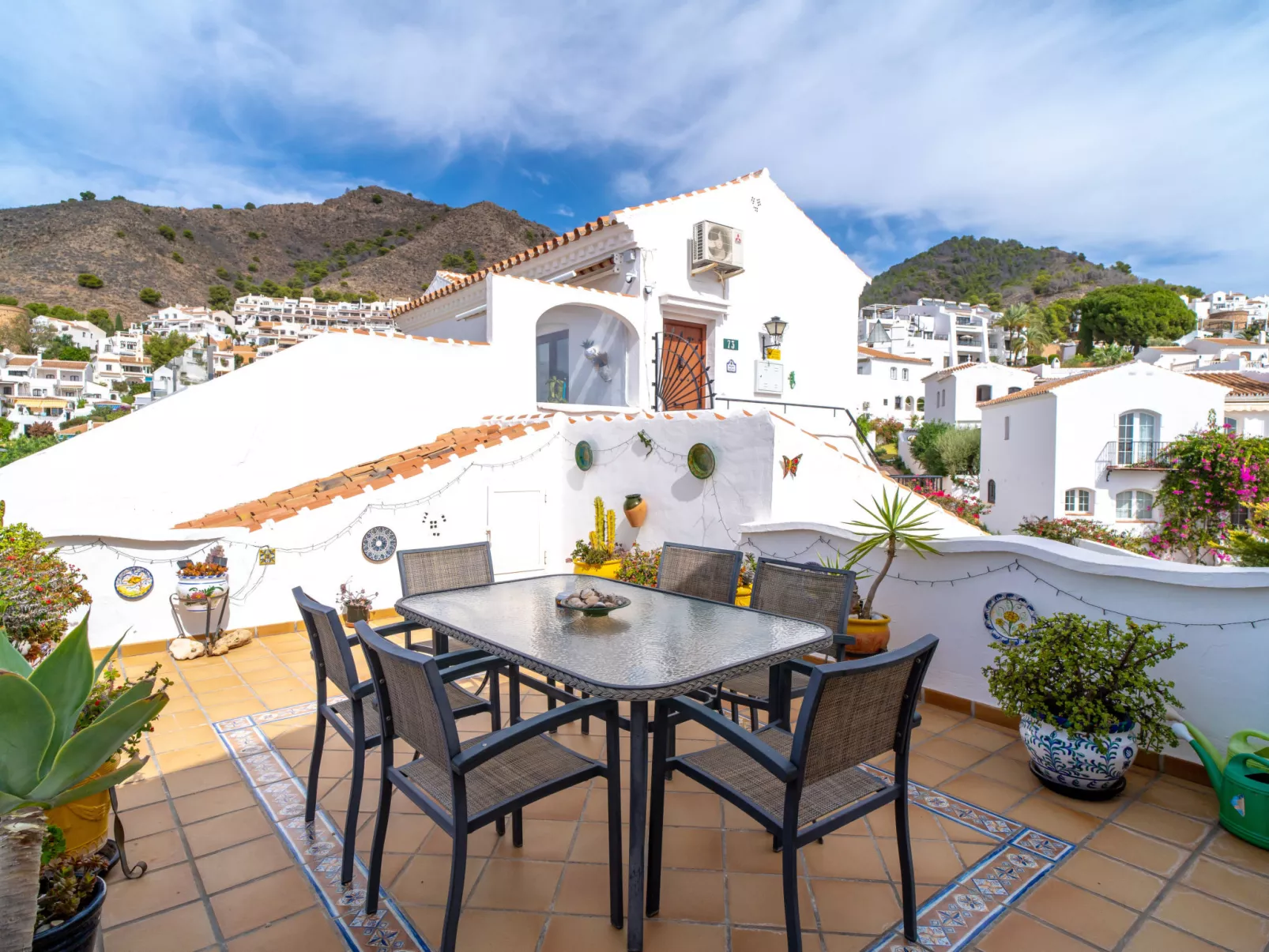 San Juan de Capistrano 74 by Casasol - Dehors