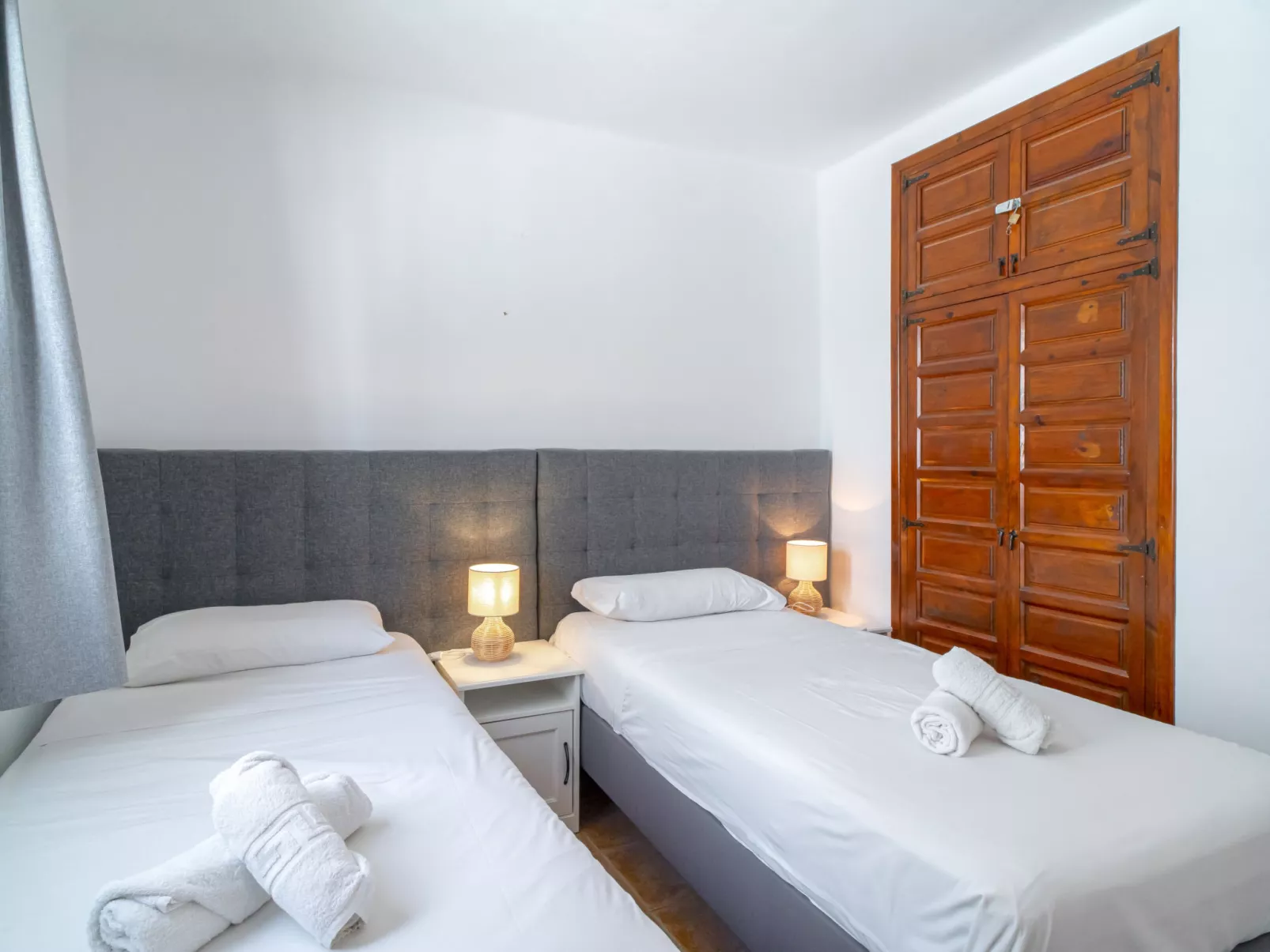 Hibiscos 72 Deluxe by Casasol - Drinnen