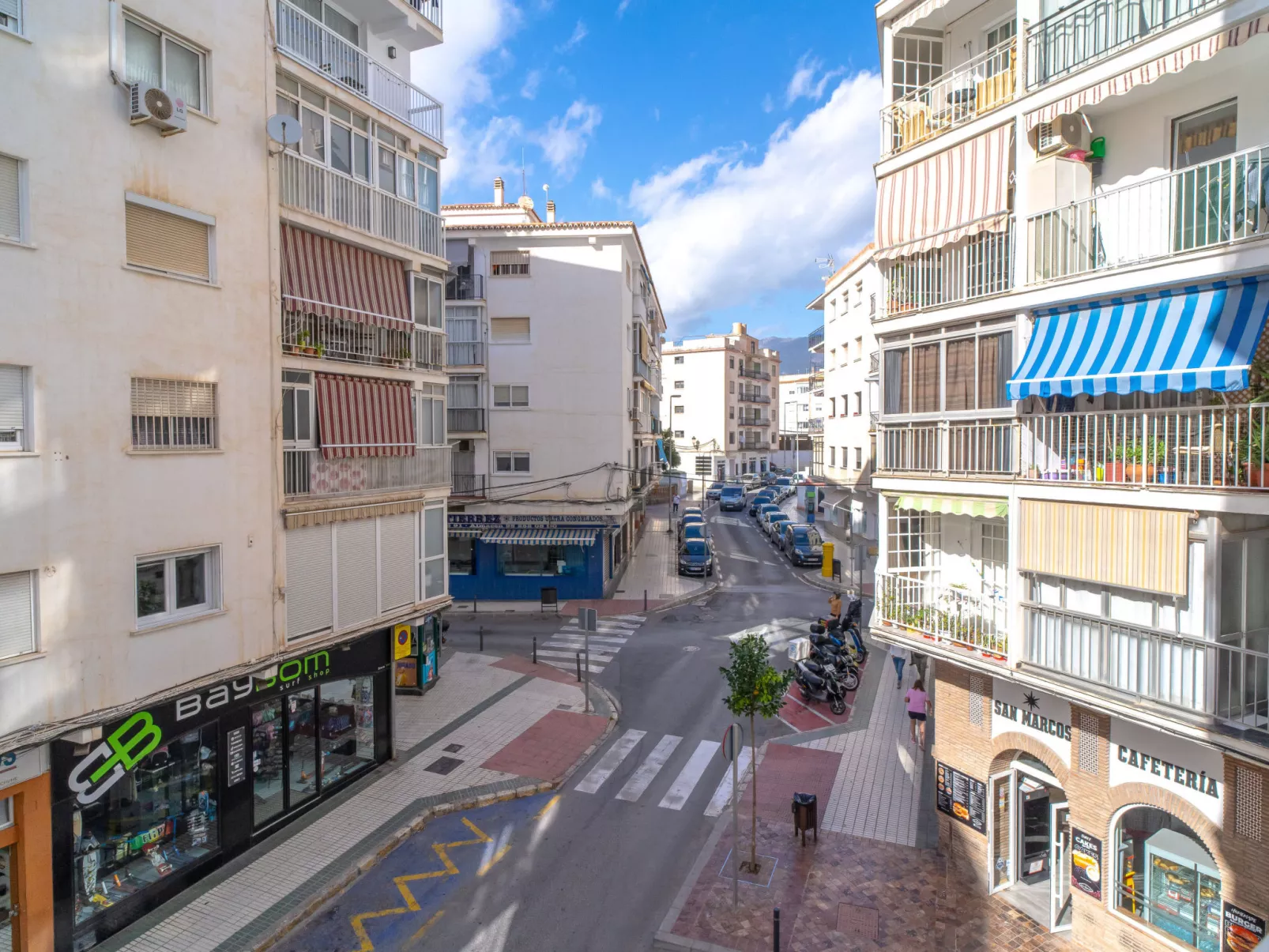 Apartamento Urban Suite by Casasol - Dehors