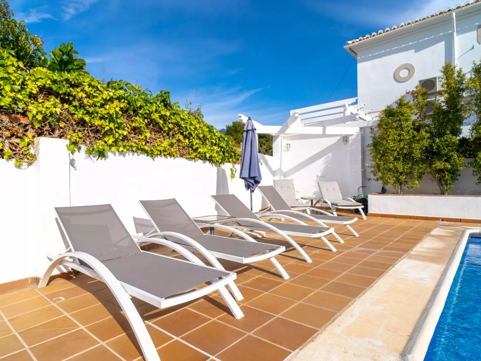 Villa Grande Luxe Private Pool by Casasol - Draußen