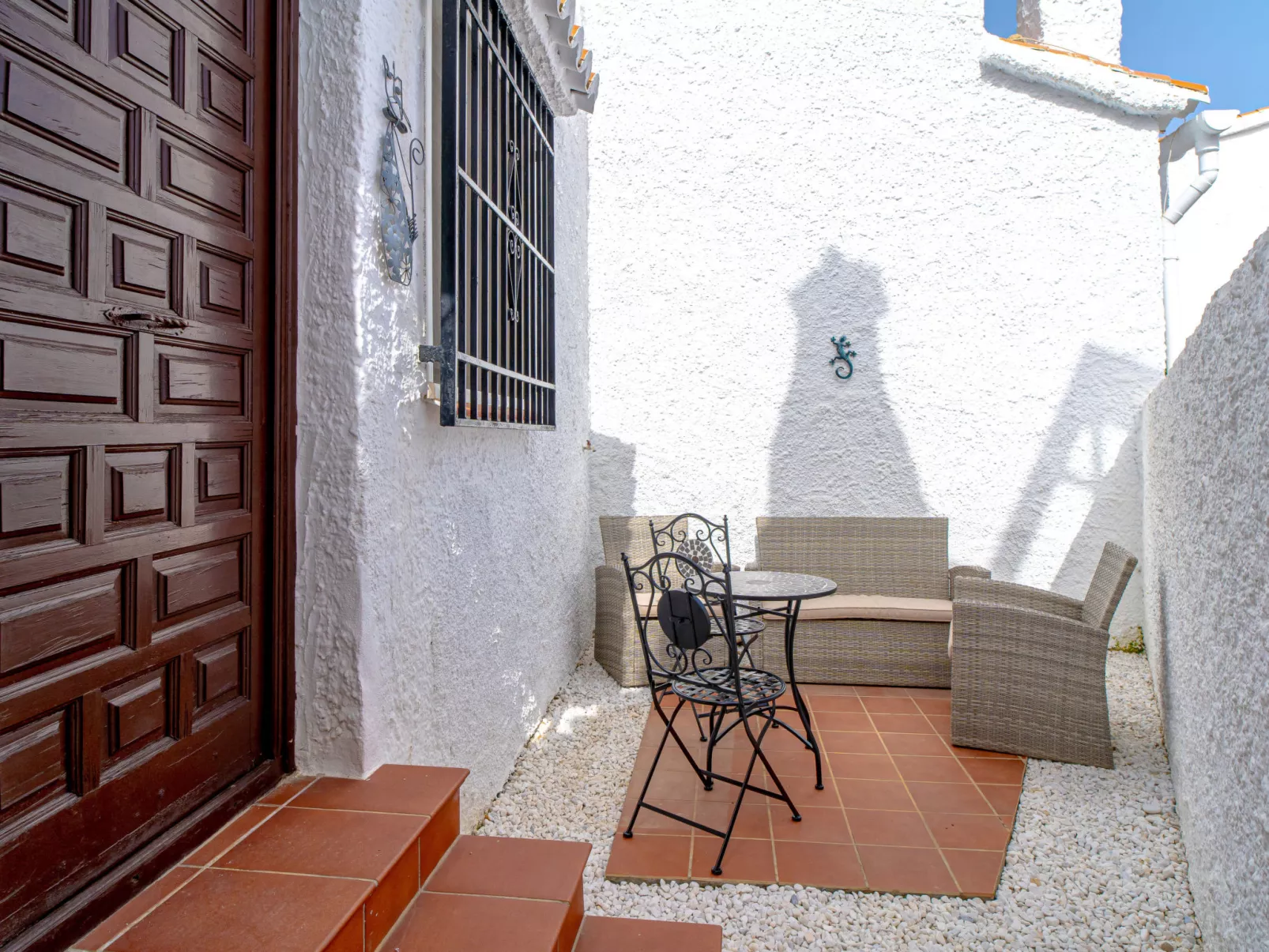 Capistrano Village Cactus by Casasol - Outside