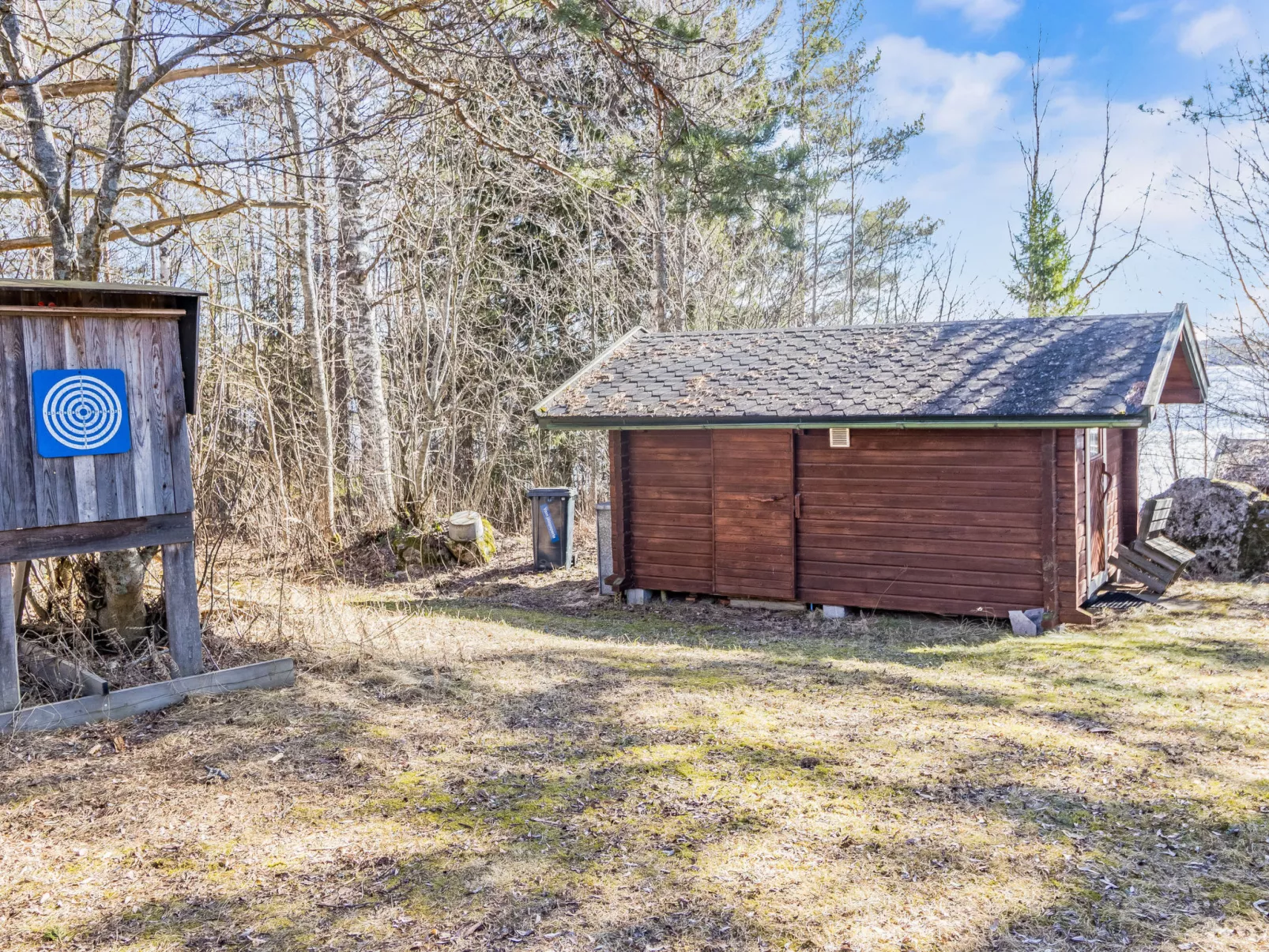 Peltoneuvos - Drinnen