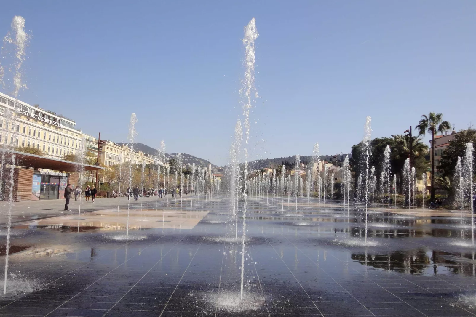 La Maison du Paysan - Gebiete Sommer 5 km
