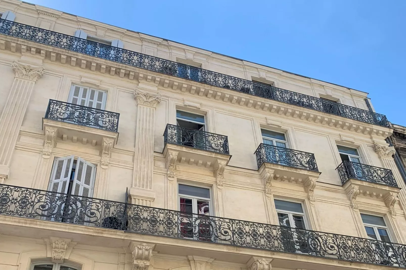 Casa Roma - Exterior in summer