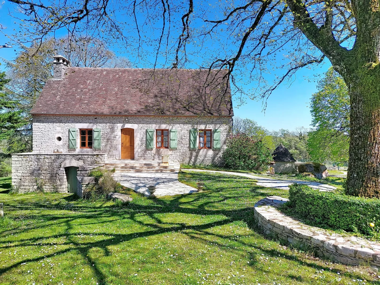 La Bergerie de Durand - Draußen