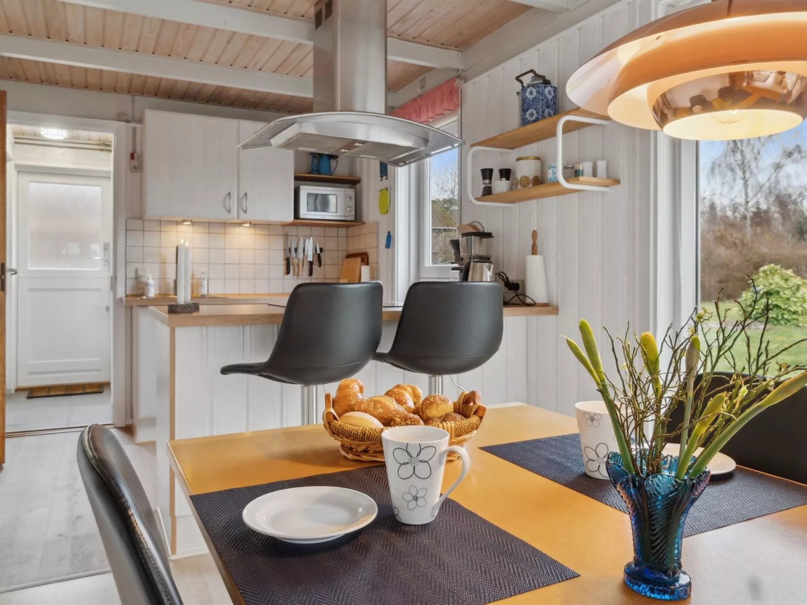 "Selinda" - 250m from the sea - Inside