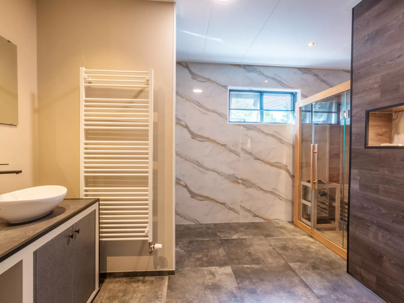 Vakantiepark De Wiltzangh - De Havezate Wellness - Dedans