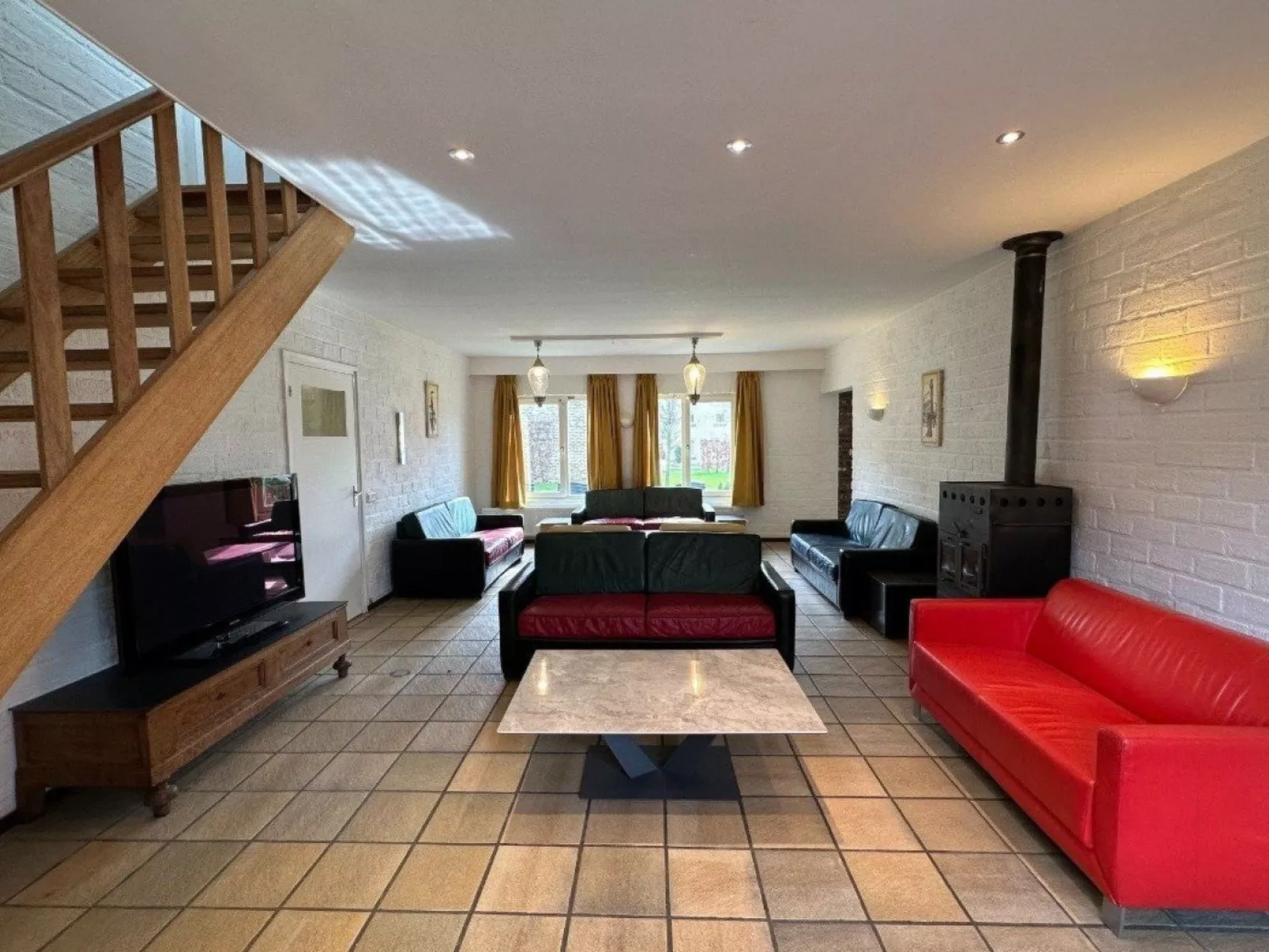 Bungalowpark Landsrade - Geschakelde Bungalow 25 - Dedans