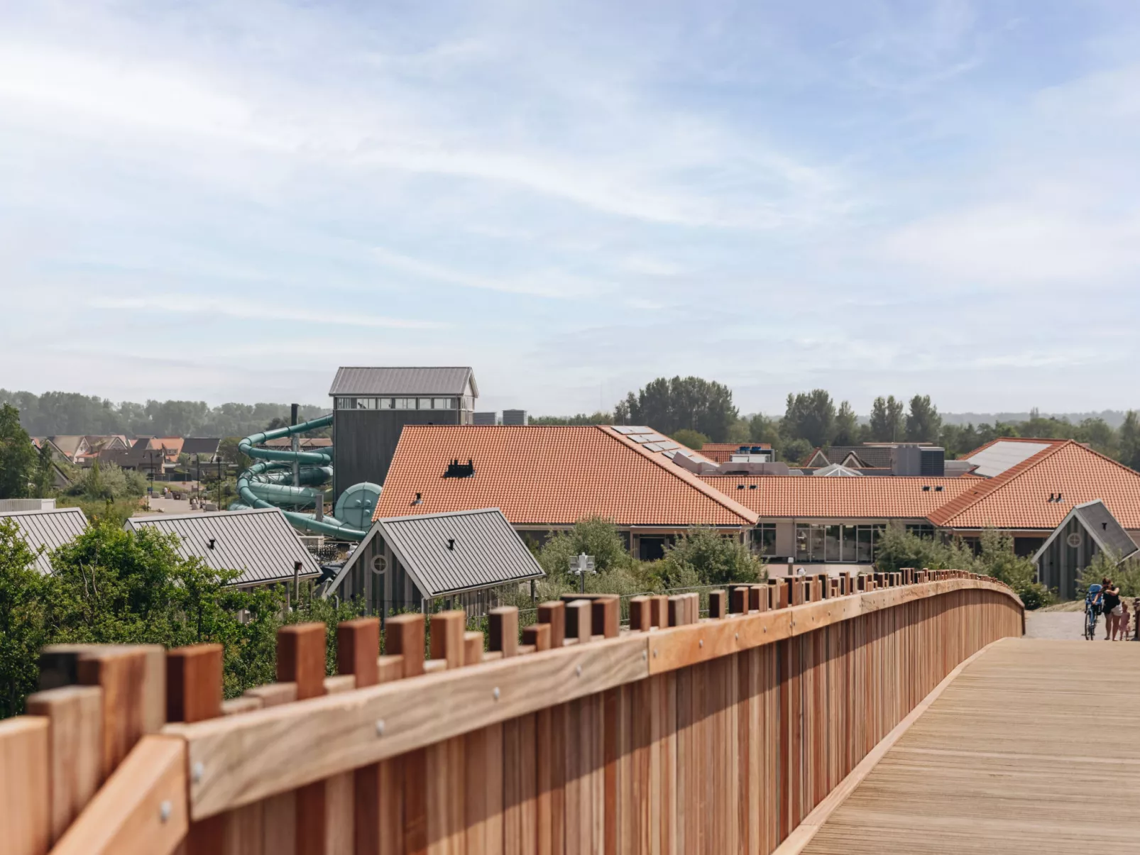 NV 1243 - Beach Resort Nieuwvliet Bad - Dehors