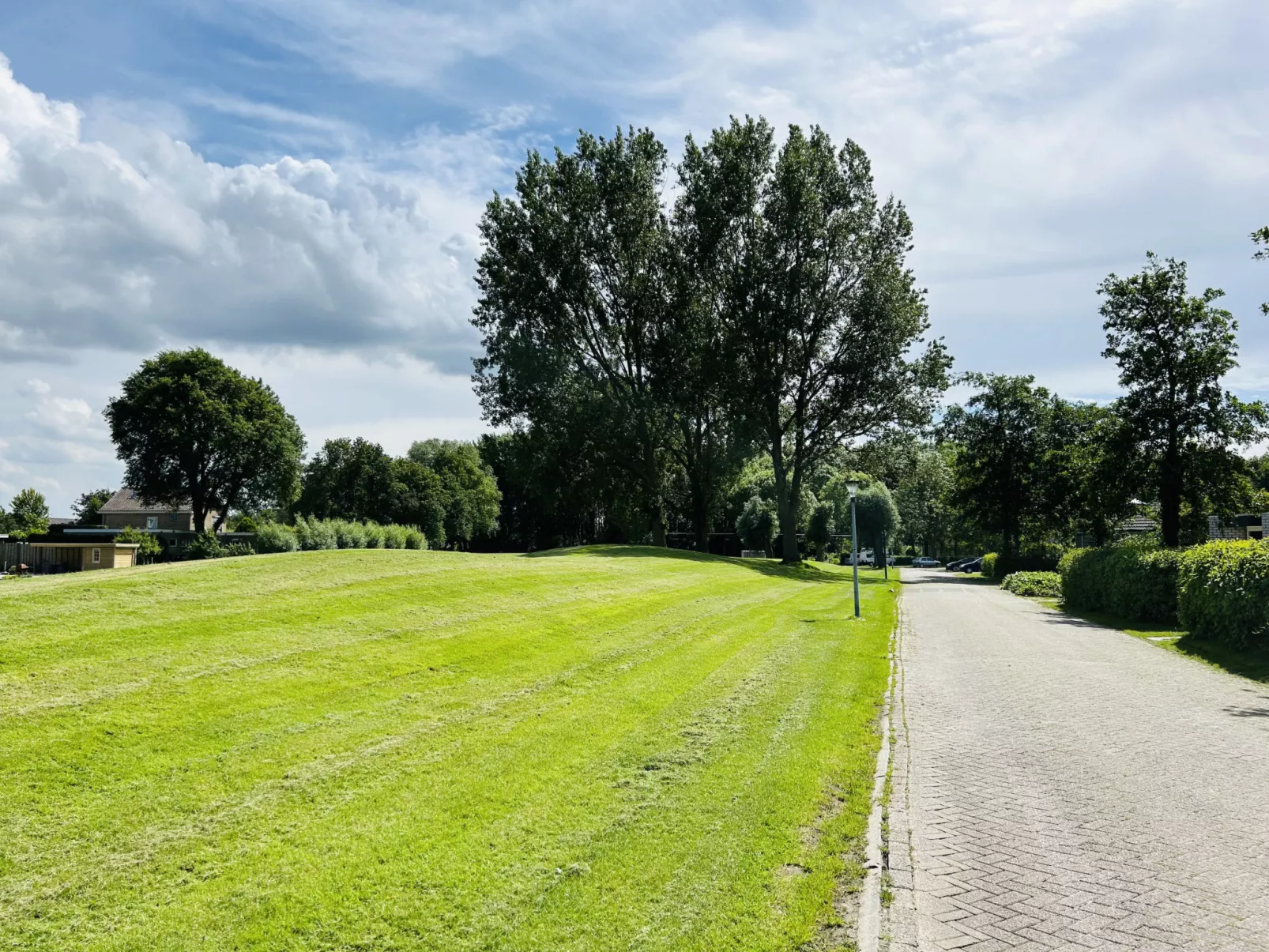 Bungalowpark de Horn - Floresta 215 - Draußen