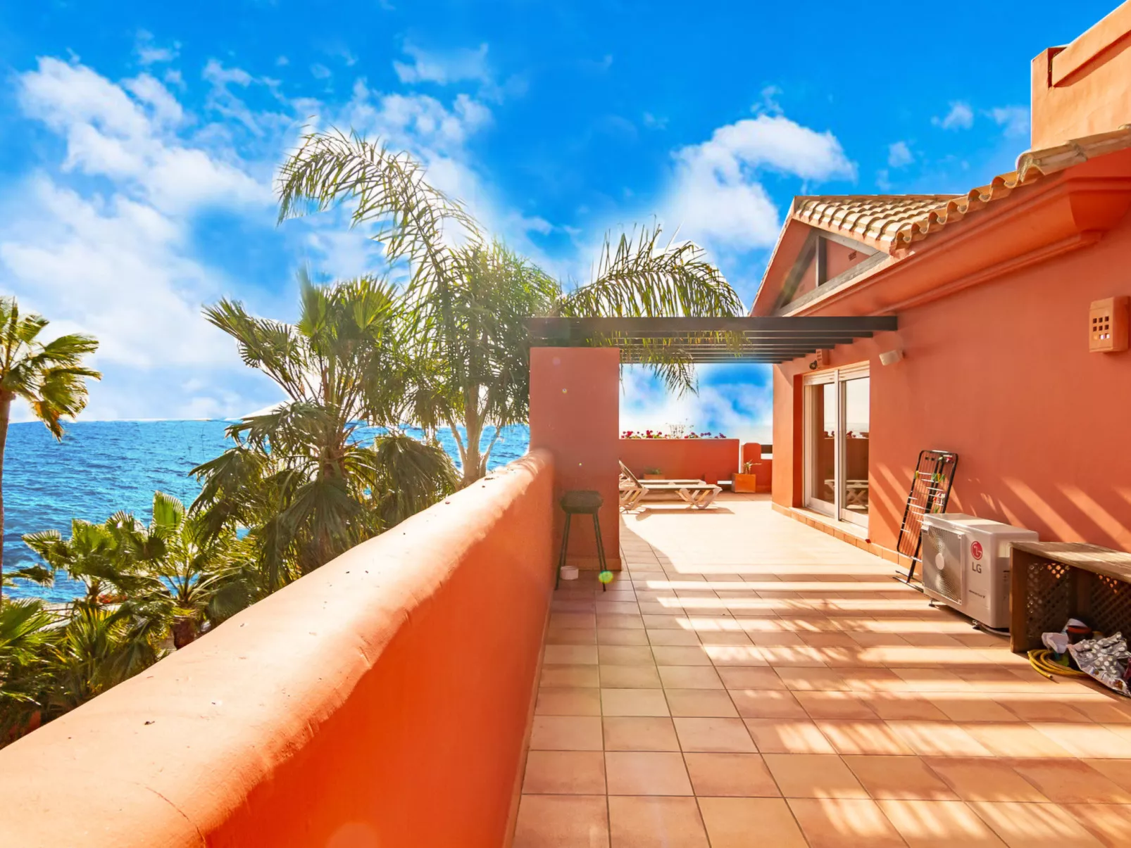 Penthouse Luxury Faro by Casasol - Draußen