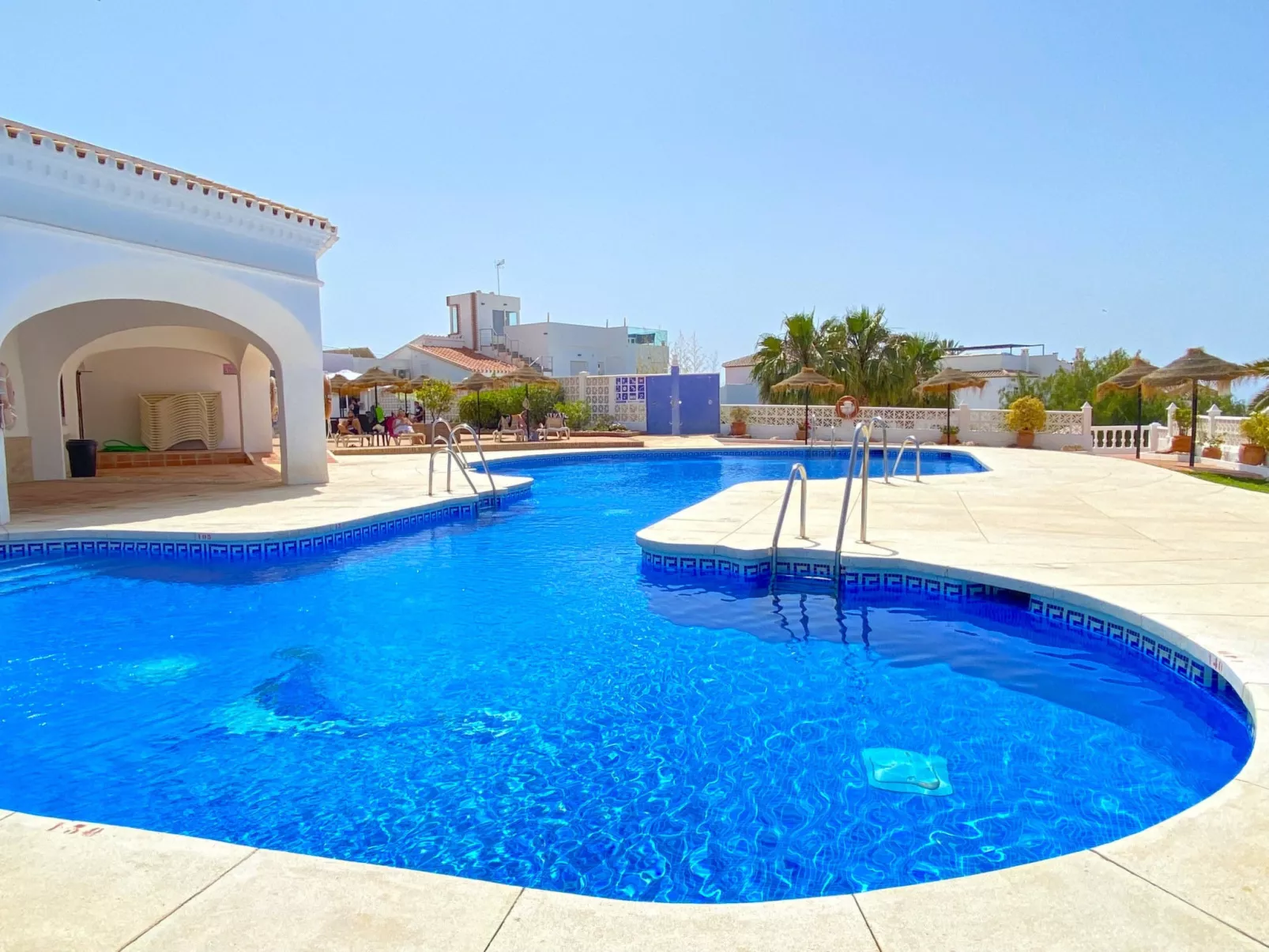 Capistrano Playa 404 by Casasol - Dehors