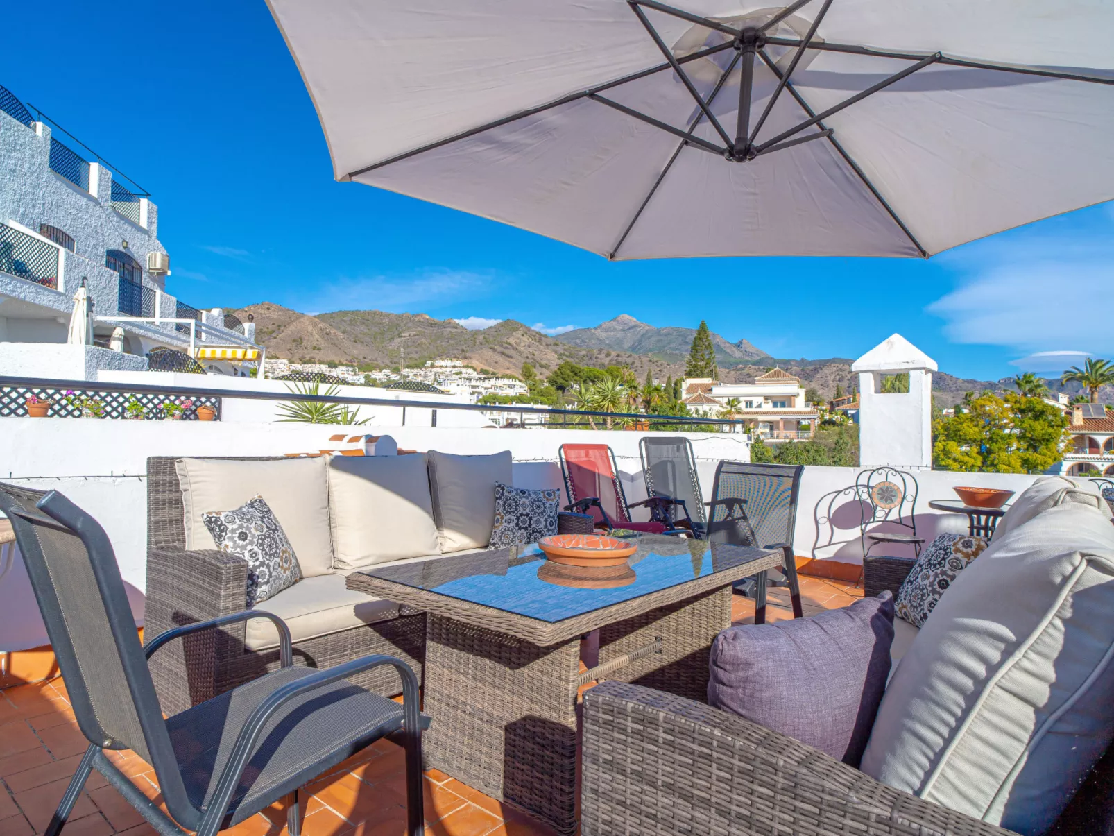 Verano Azul 27B by Casasol - Dedans