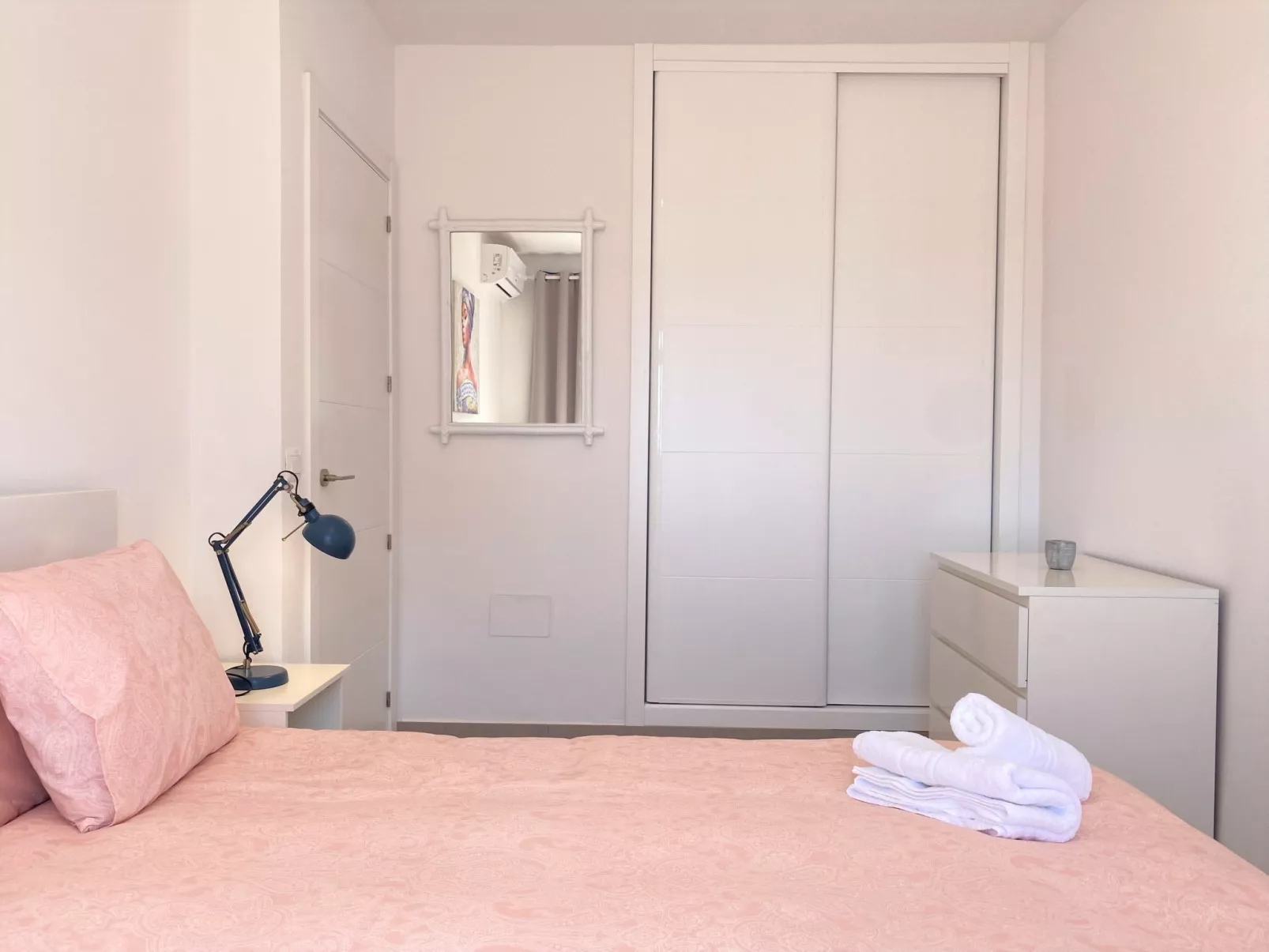 Verano Azul 67 Seaview by Casasol - Dedans