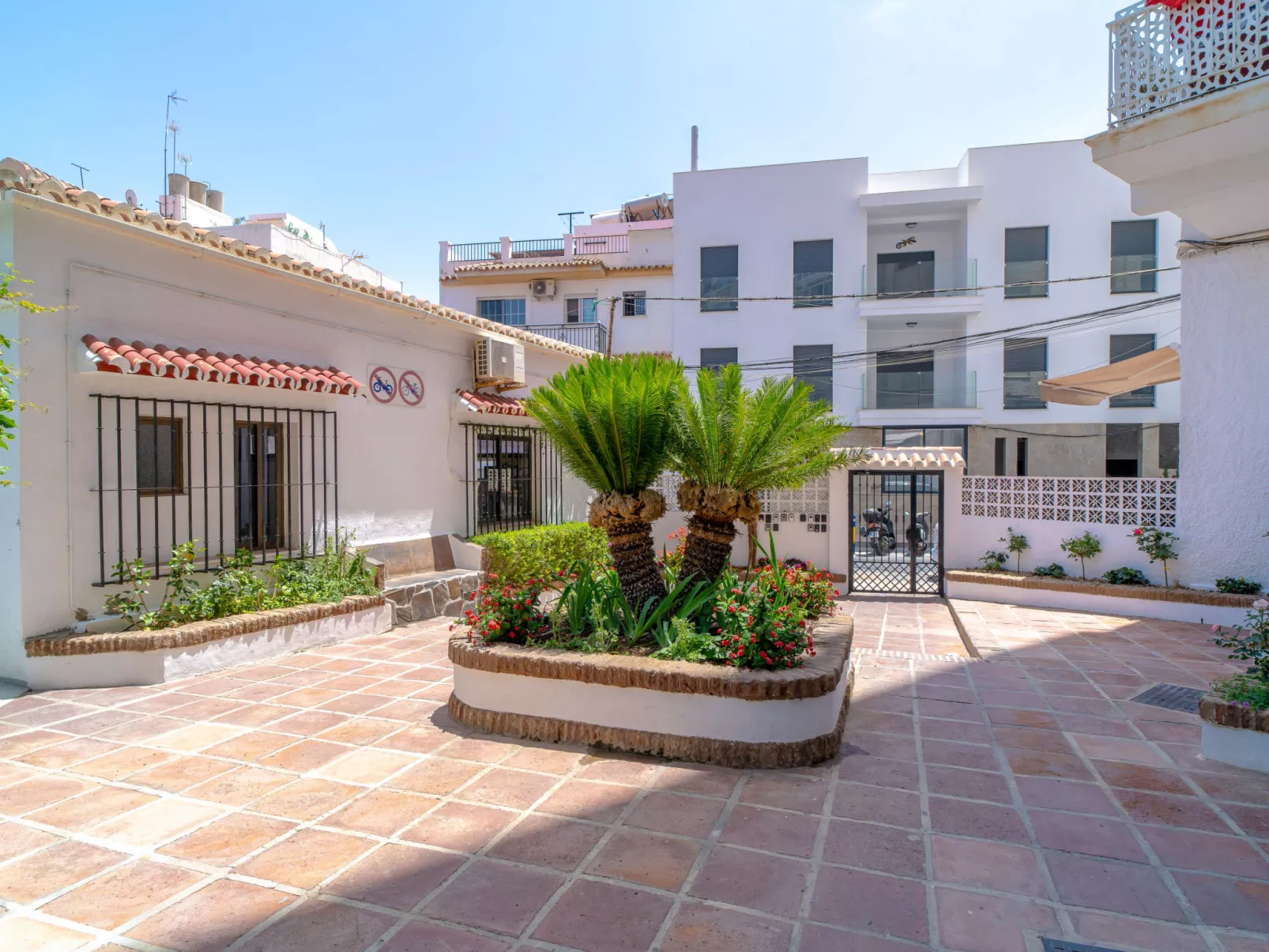 Coronado 148 Apartment by Casasol - Dehors