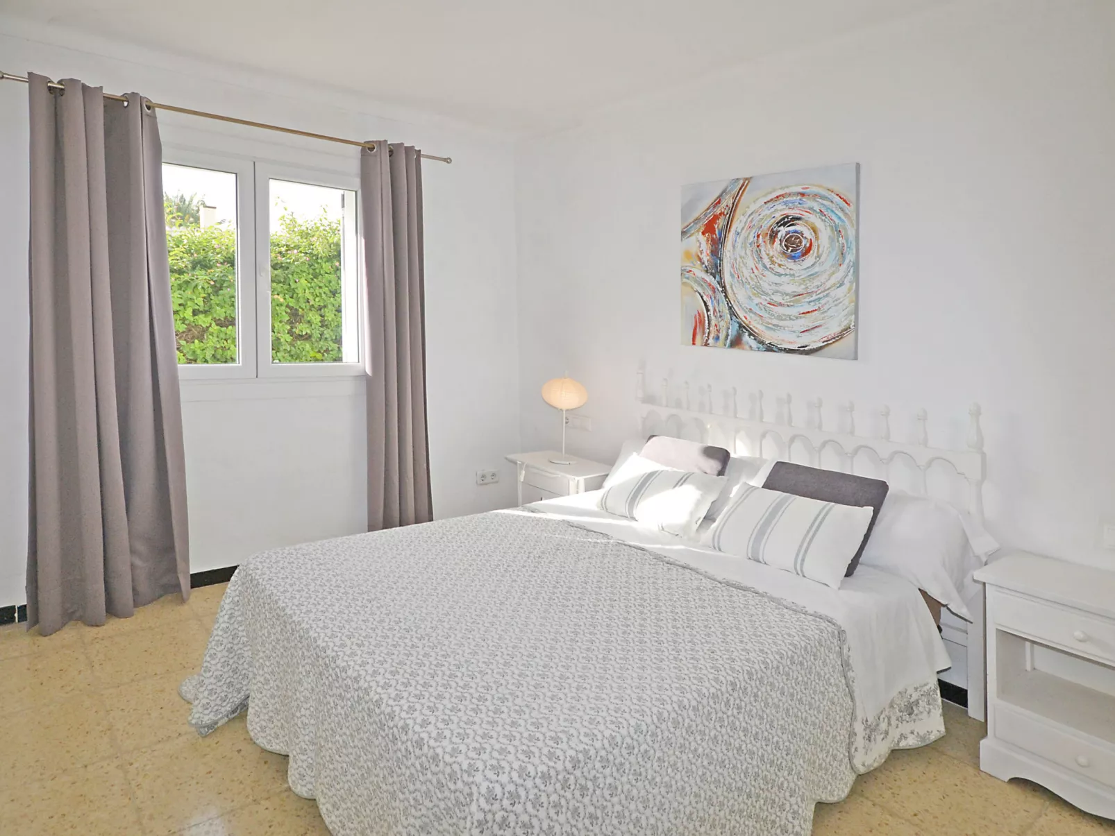 Villa Diana - Dedans