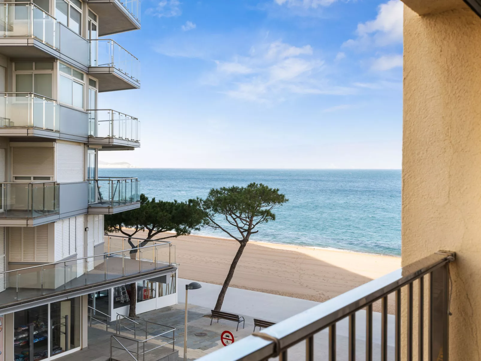 WELCS APARTAMENTO 130 PDA frente al mar - Dehors