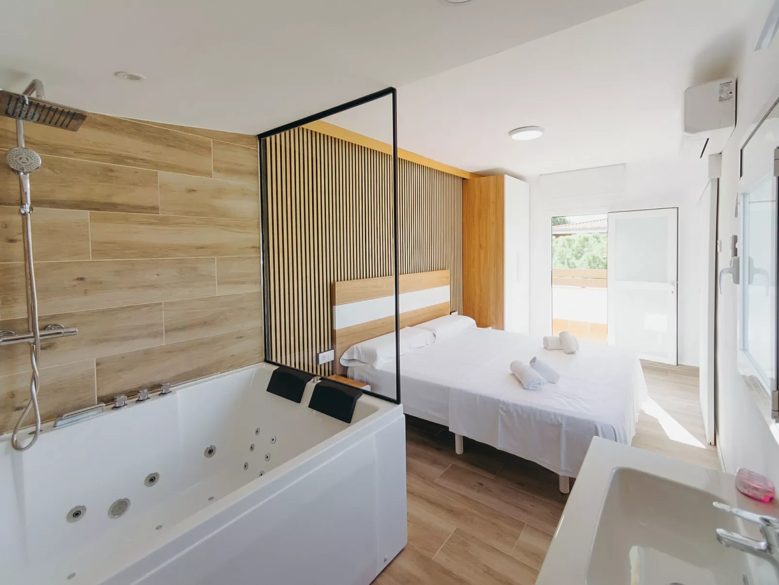 WELCS DUPLEX 192 PDA cerca del mar - Dedans