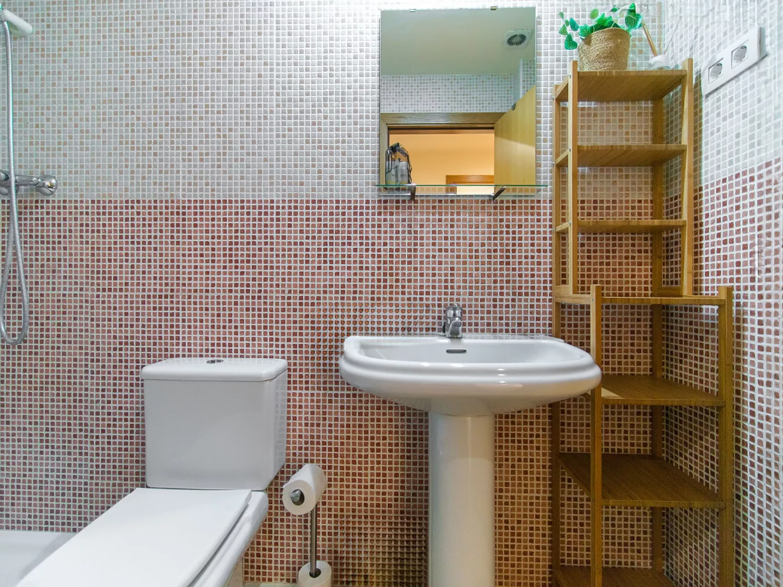 WELCS Apartamento 209 PDA cultura y playa - Dedans