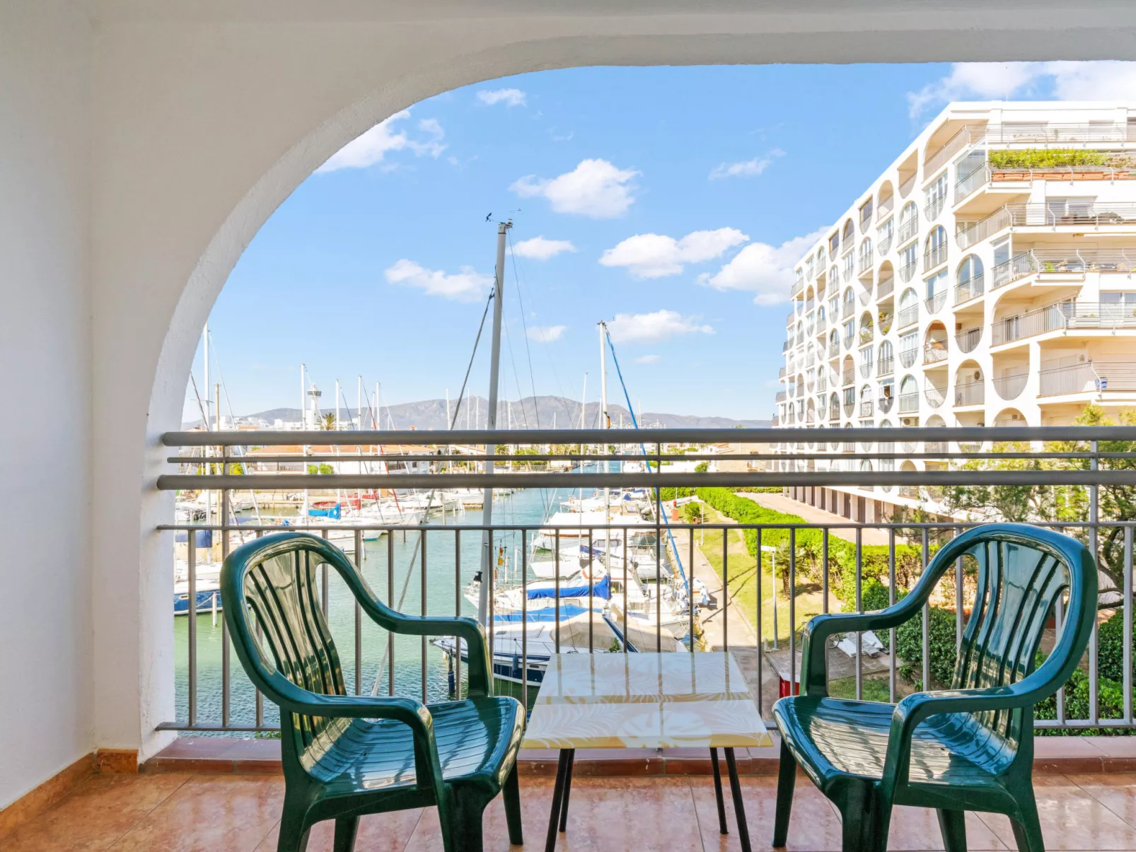 WELCS DUPLEX 025 EMP frente al Mar - Draußen