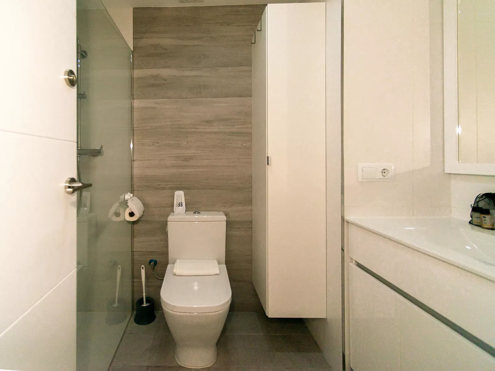 WELCS APARTAMENTO 264 EMP con vistas al canal - Drinnen