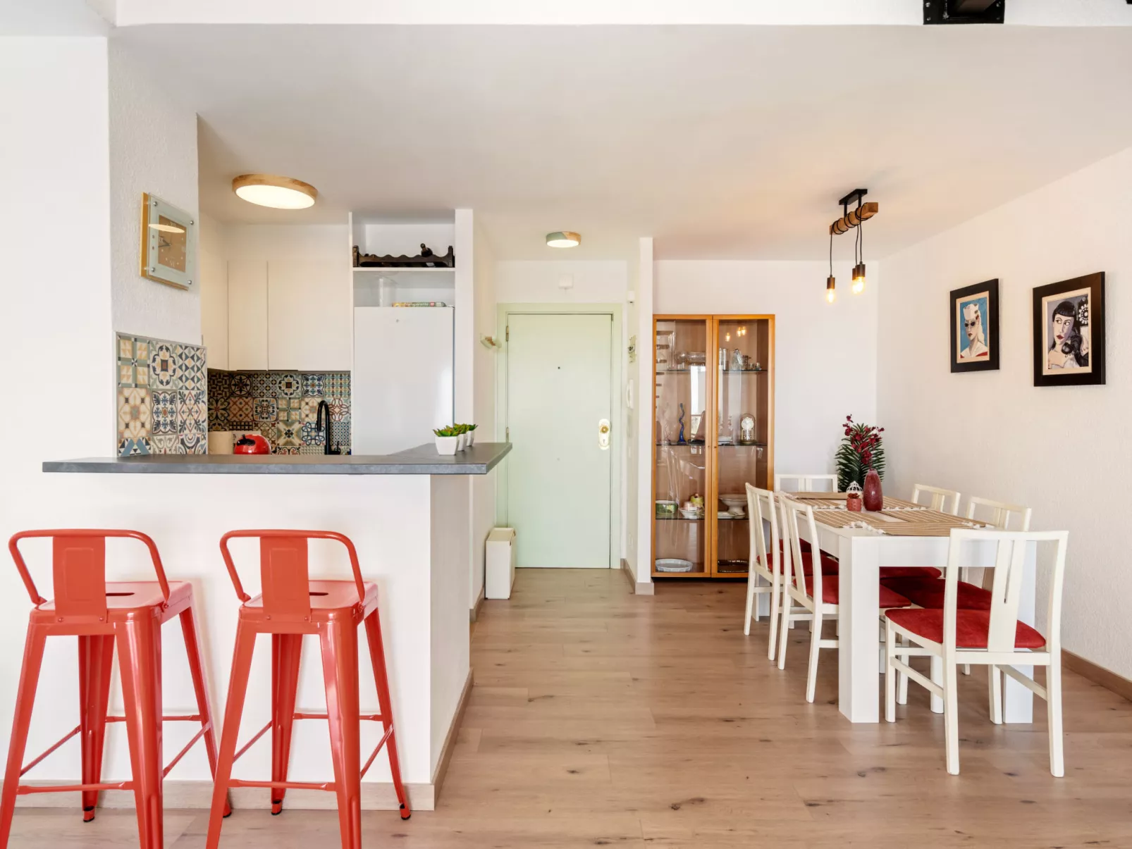 WELCS APARTAMENTO 216 EMP Frente con Terraza - Inside