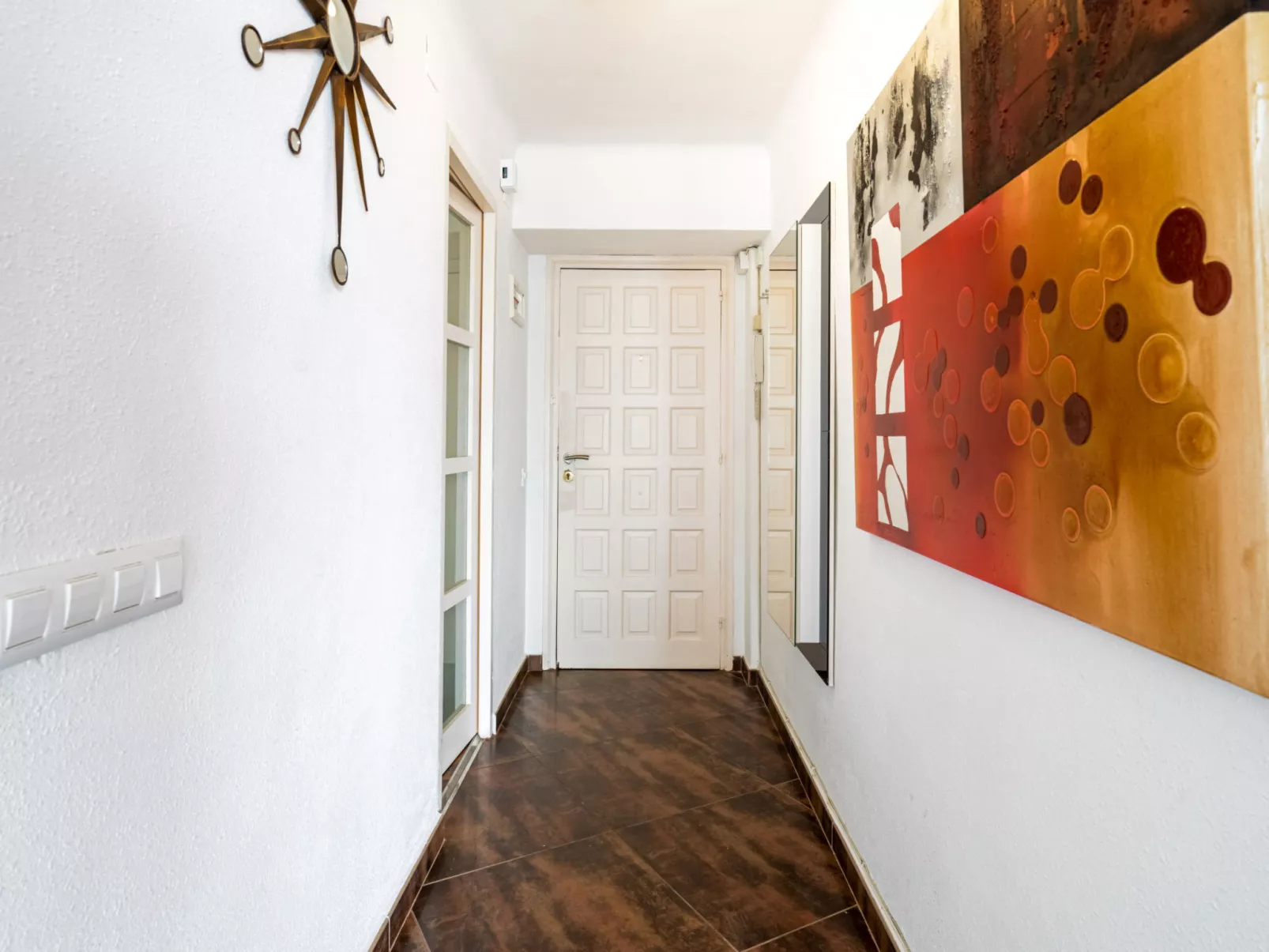 WELCS APARTAMENTO 221 EMP frente al mar - Drinnen