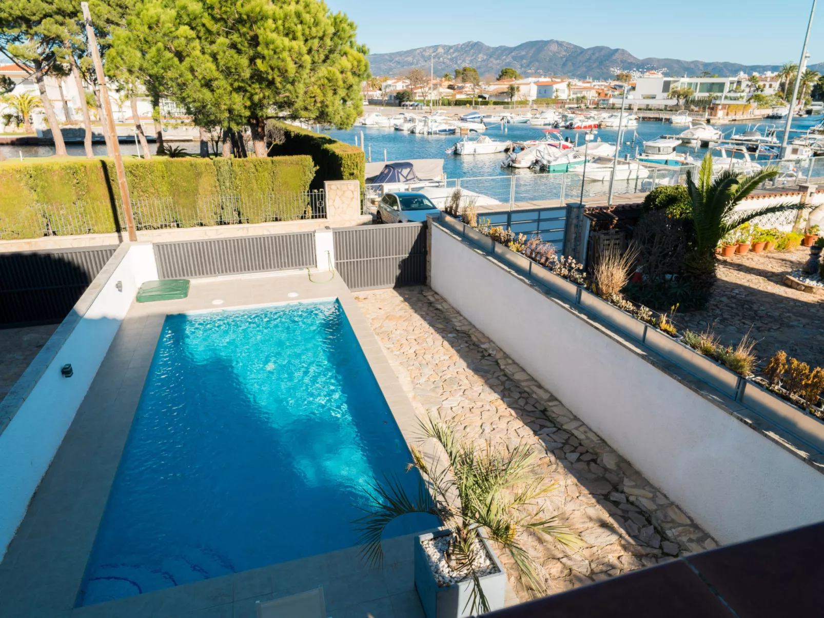 WELCS VILLA 021 EMP CaZa con piscina privada - Outside