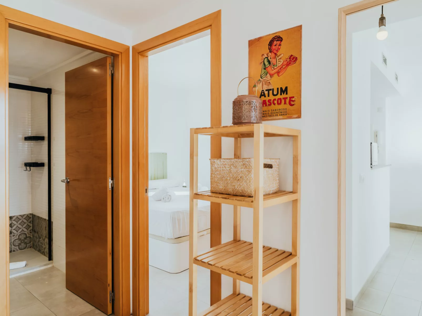 WELCS APARTAMENTO 206 EMP cerca del mar - Dedans