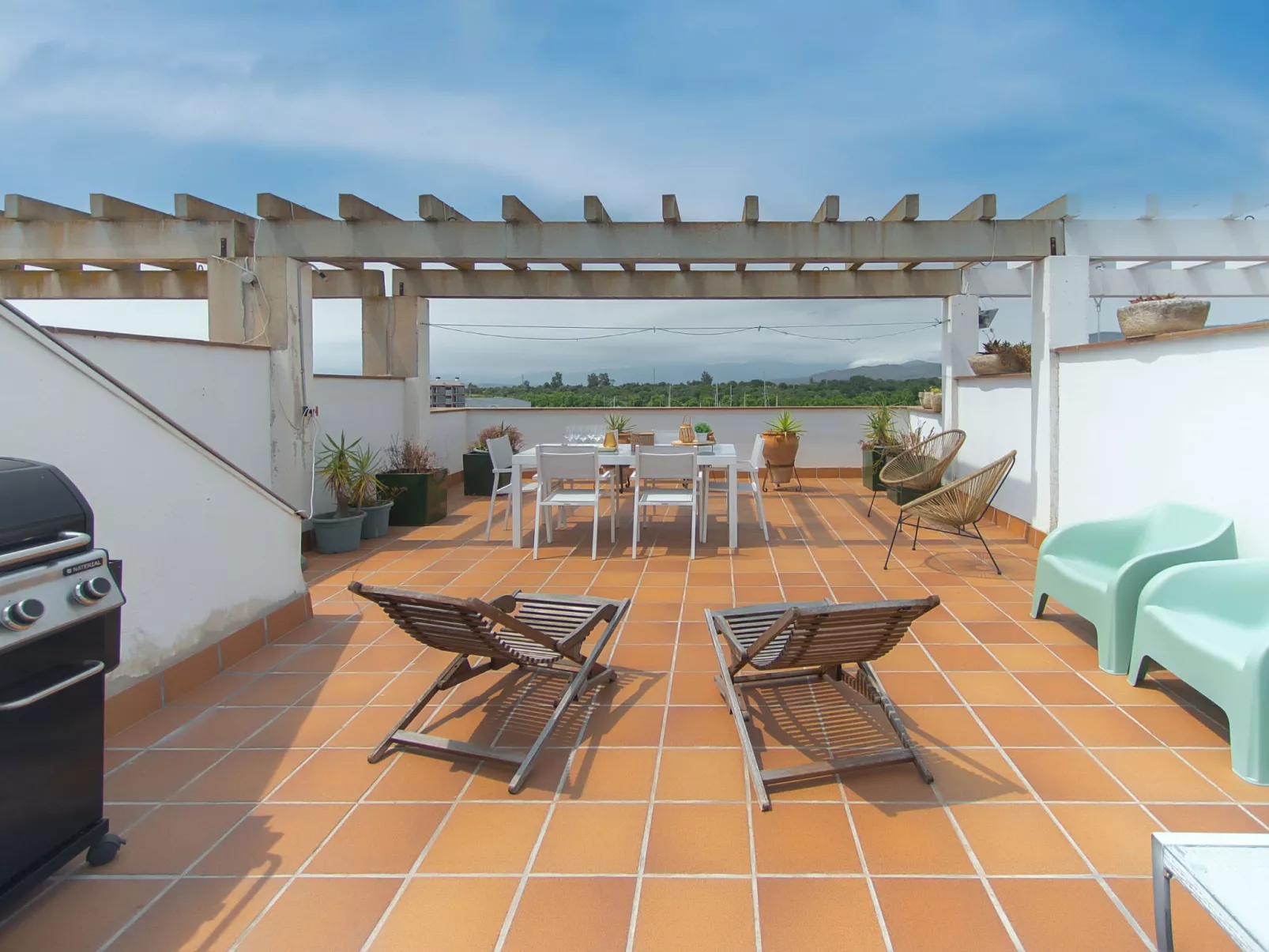 WELCS APARTAMENTO 254 EMP con vista al canal - Dehors