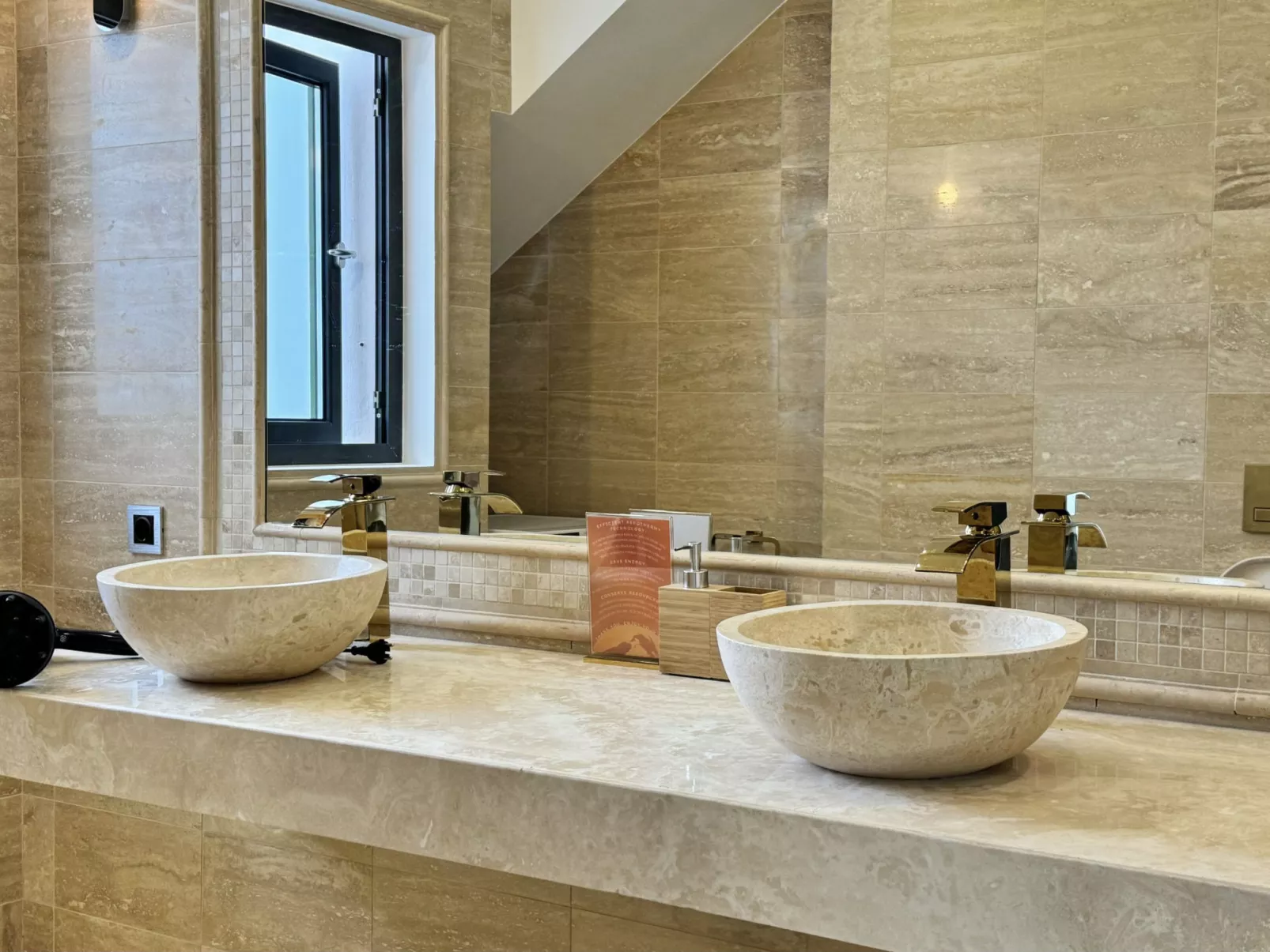 WELCS VILLA DE LUJO 177 EMP con piscina privada - Drinnen