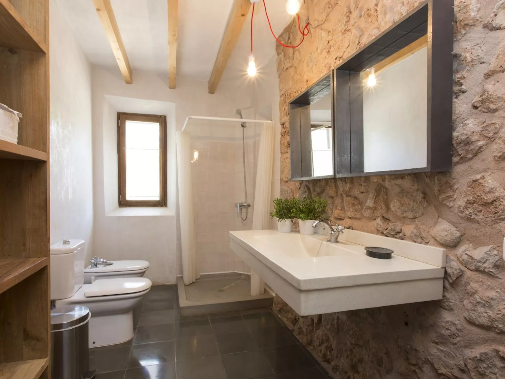 VILLA ES COCO SOLLER - Drinnen