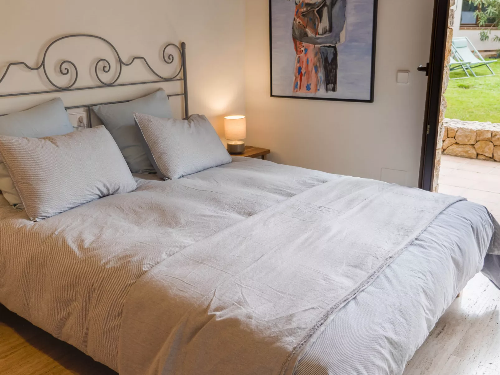 VILLA CASA DEL TALAIOT SENCELLES VT/1743 - Inside