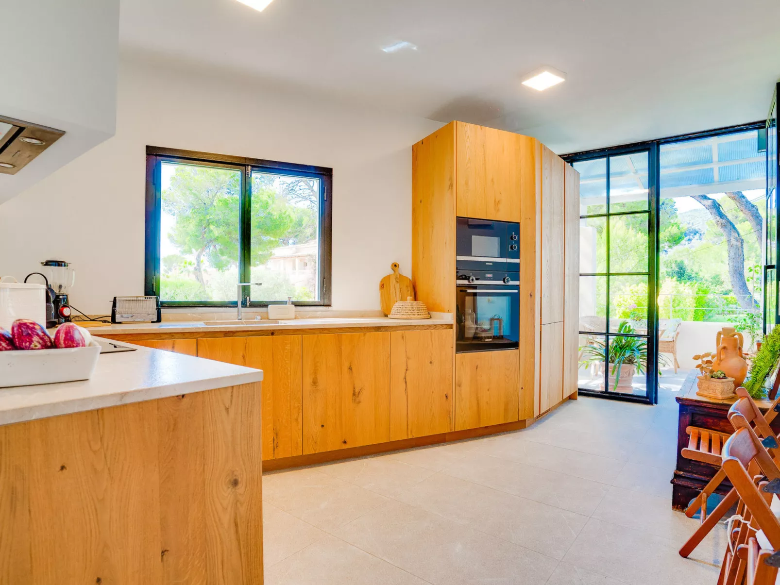 SES ALZINES APARTMENT - Dedans