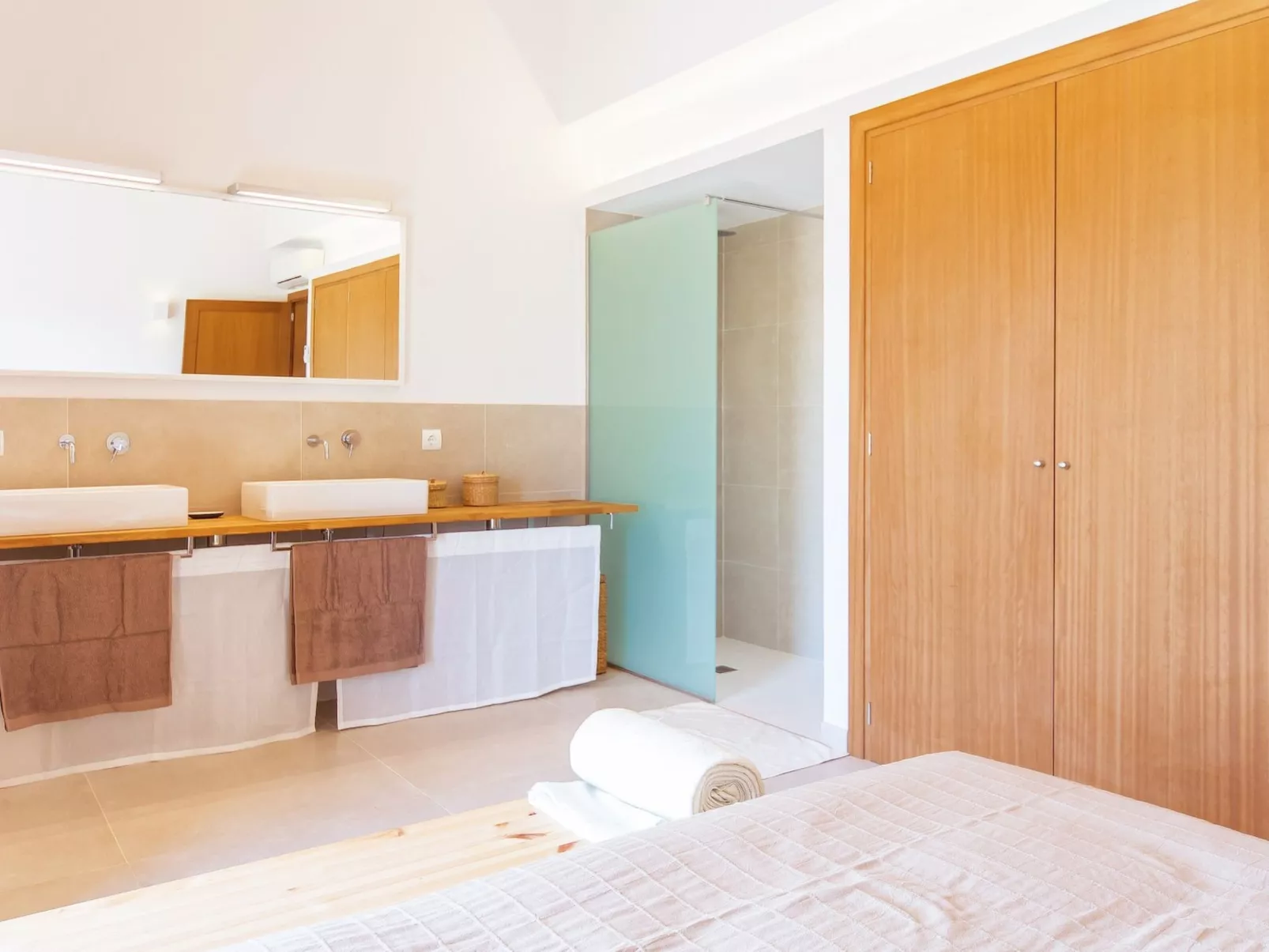 VILLA ES TRENC - SA SINIA VELLA - Drinnen