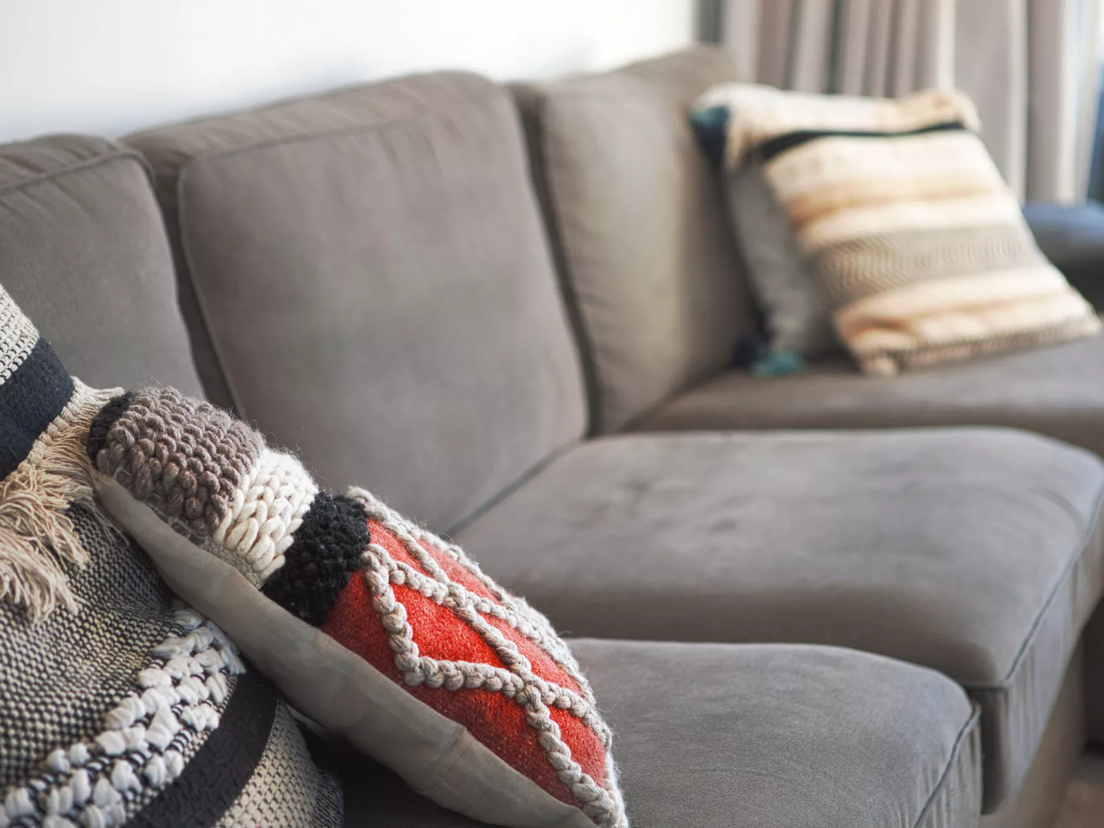 Modern Villa close to Costabella beach - Dedans