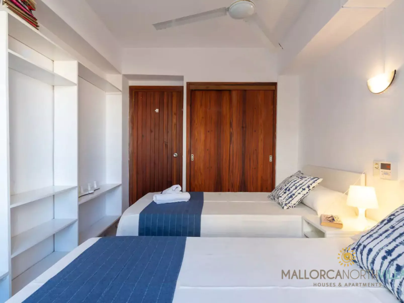 Apartamento Voramar I: Primera Línea en Pine Walk - Dedans