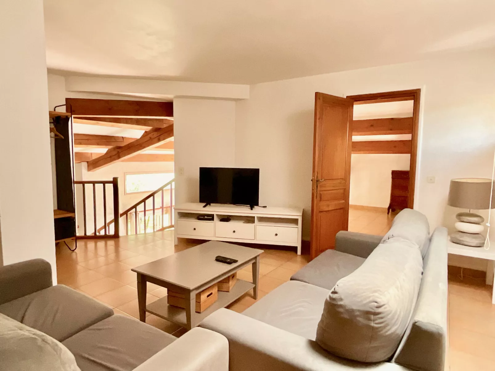 LE FERRAILLON - Drinnen