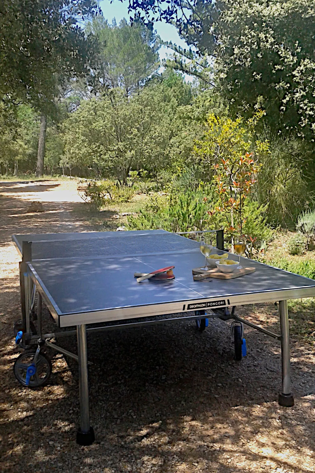 LA CADENIERE - Dehors