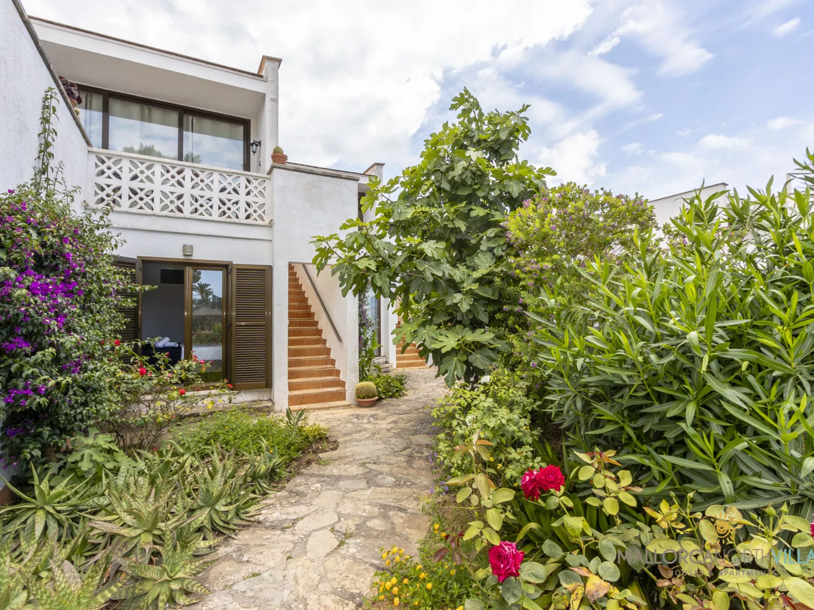 Club del Sol 8: Acogedor Apartamento con Piscina - Dehors