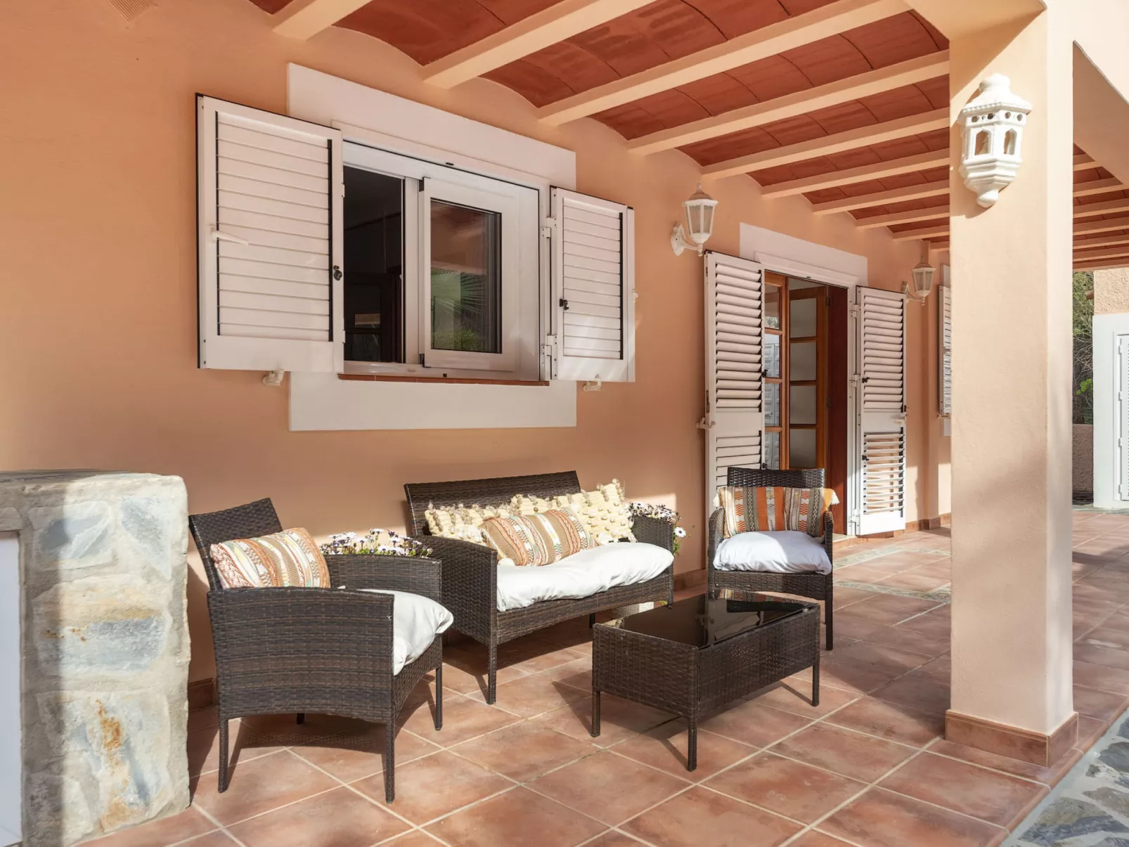 VILLA CAS PUIG - Drinnen