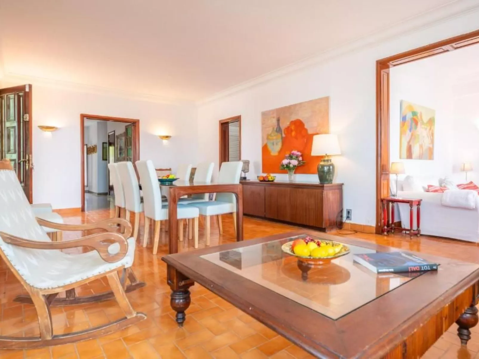 Ferienvilla Schönheit mallorca can picafort - Drinnen