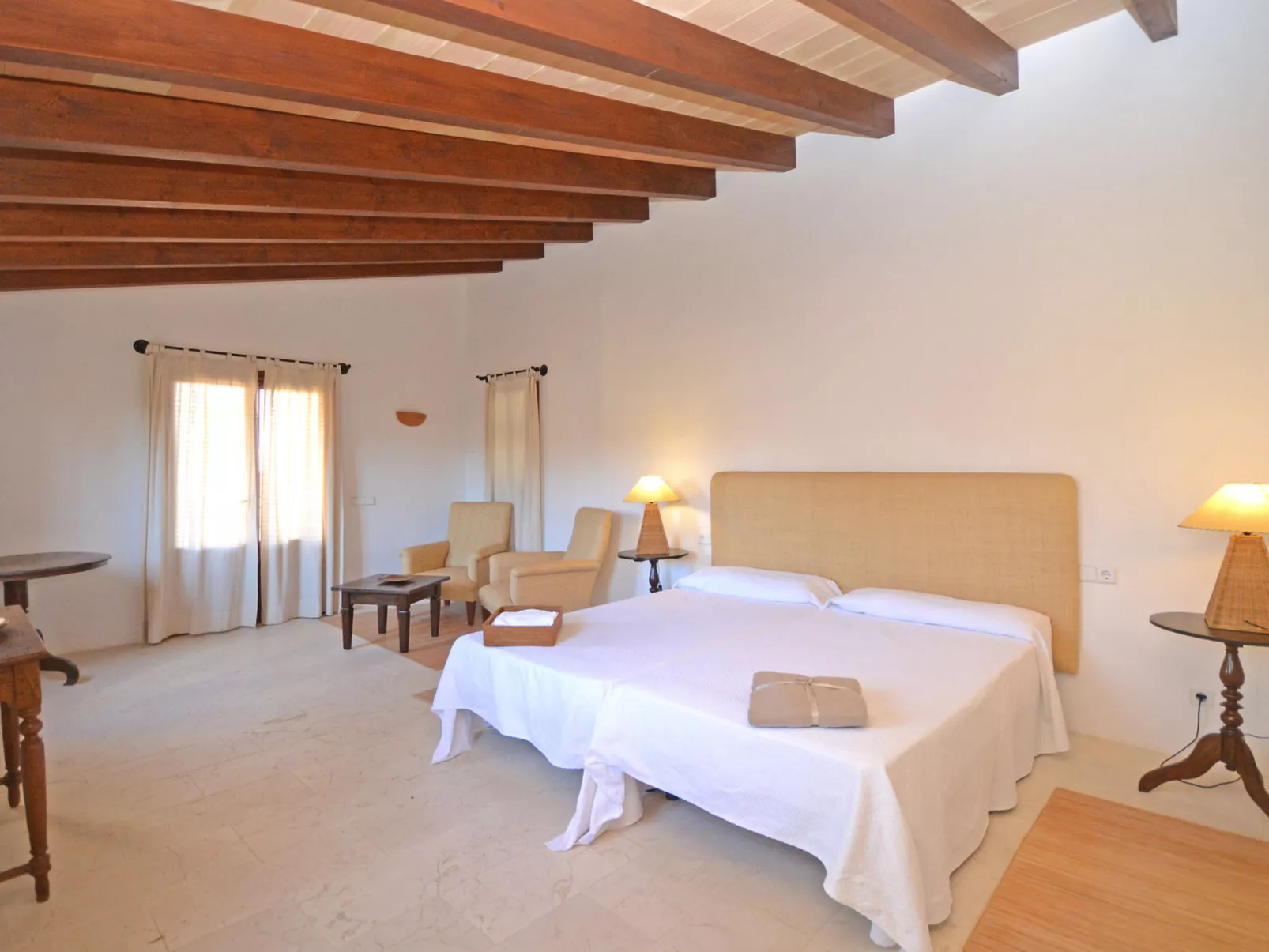 Can Casta (Sonrisa 12) - Dedans