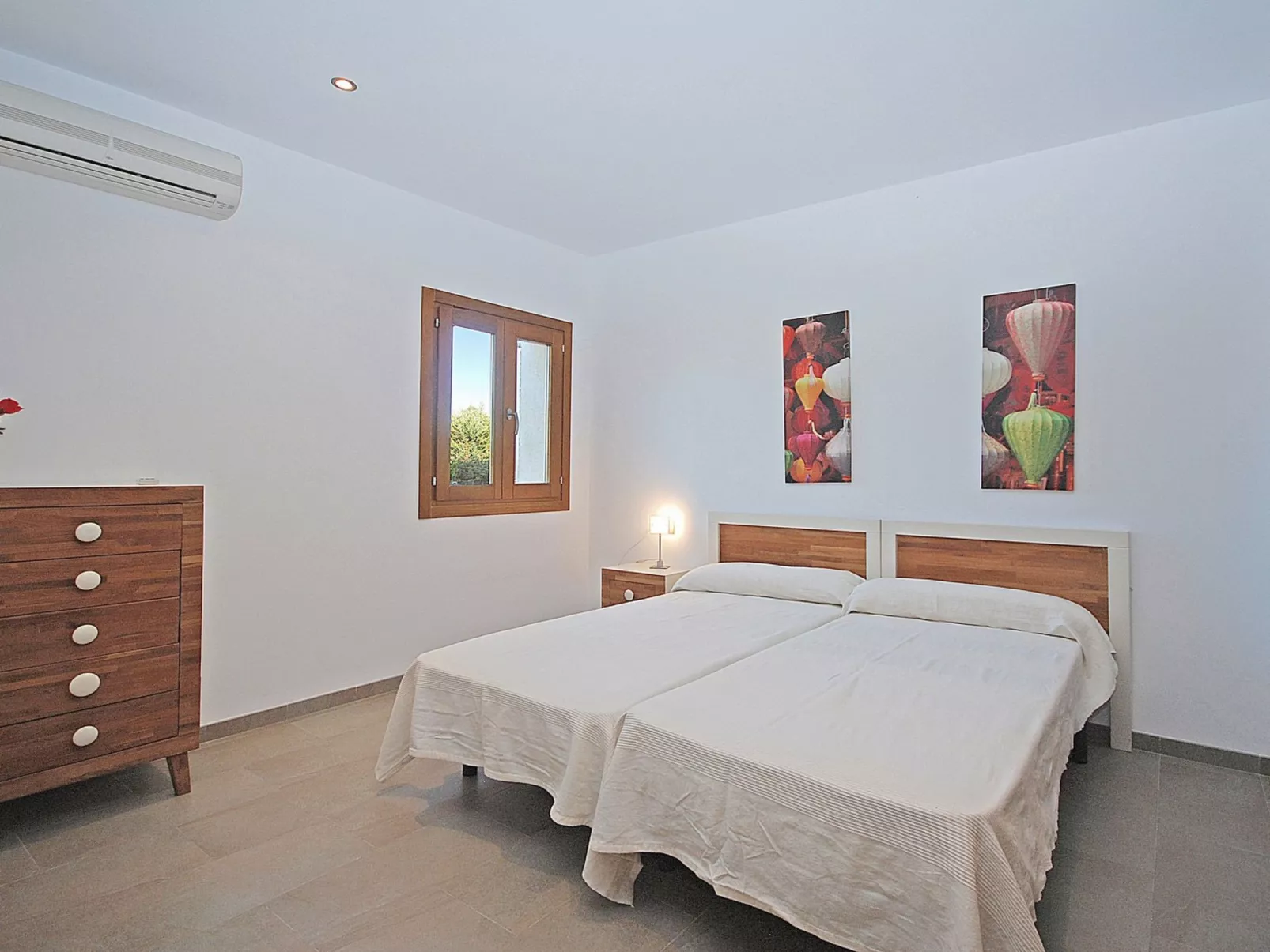 Santa Maria - Drinnen