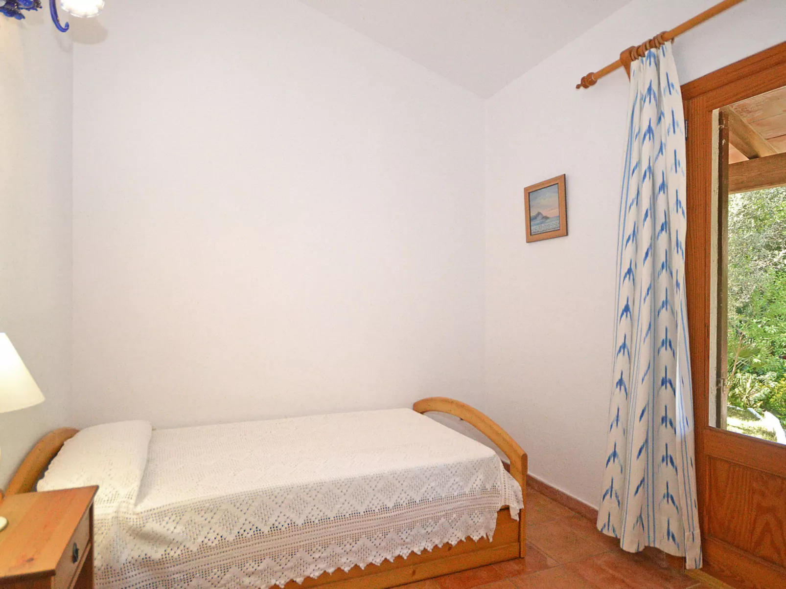 Spiros &quot-Camp Roig&quot- - Dedans