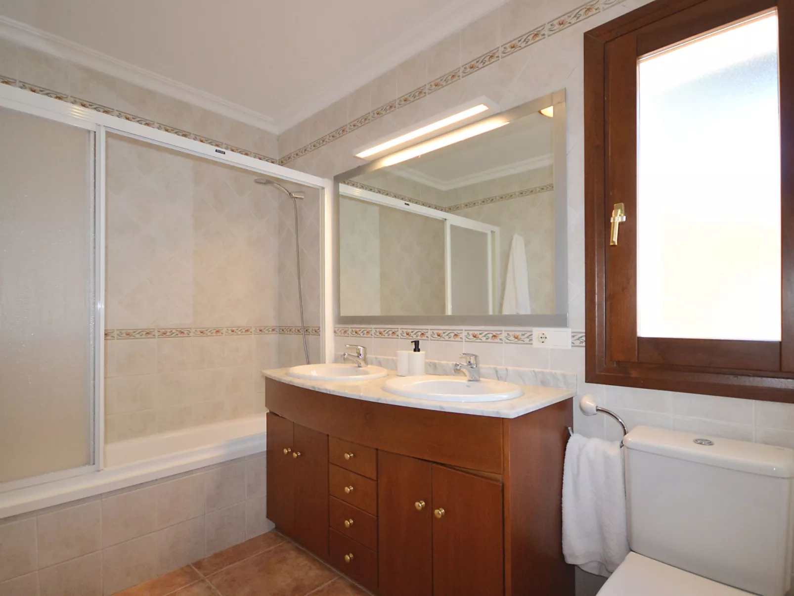 Mirador 3A - Drinnen